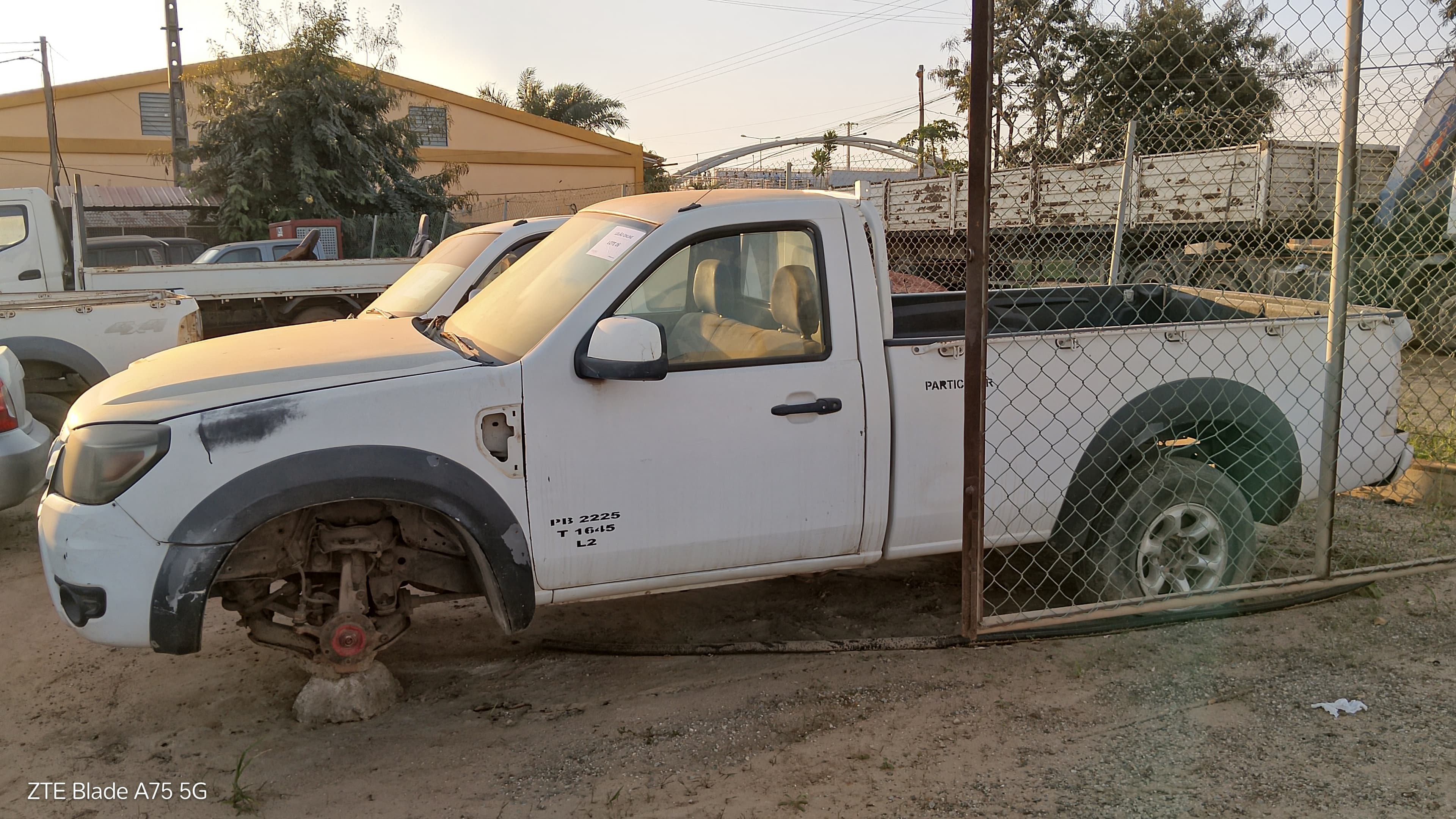 Ford RANGER 4x4 CS — imagen 4