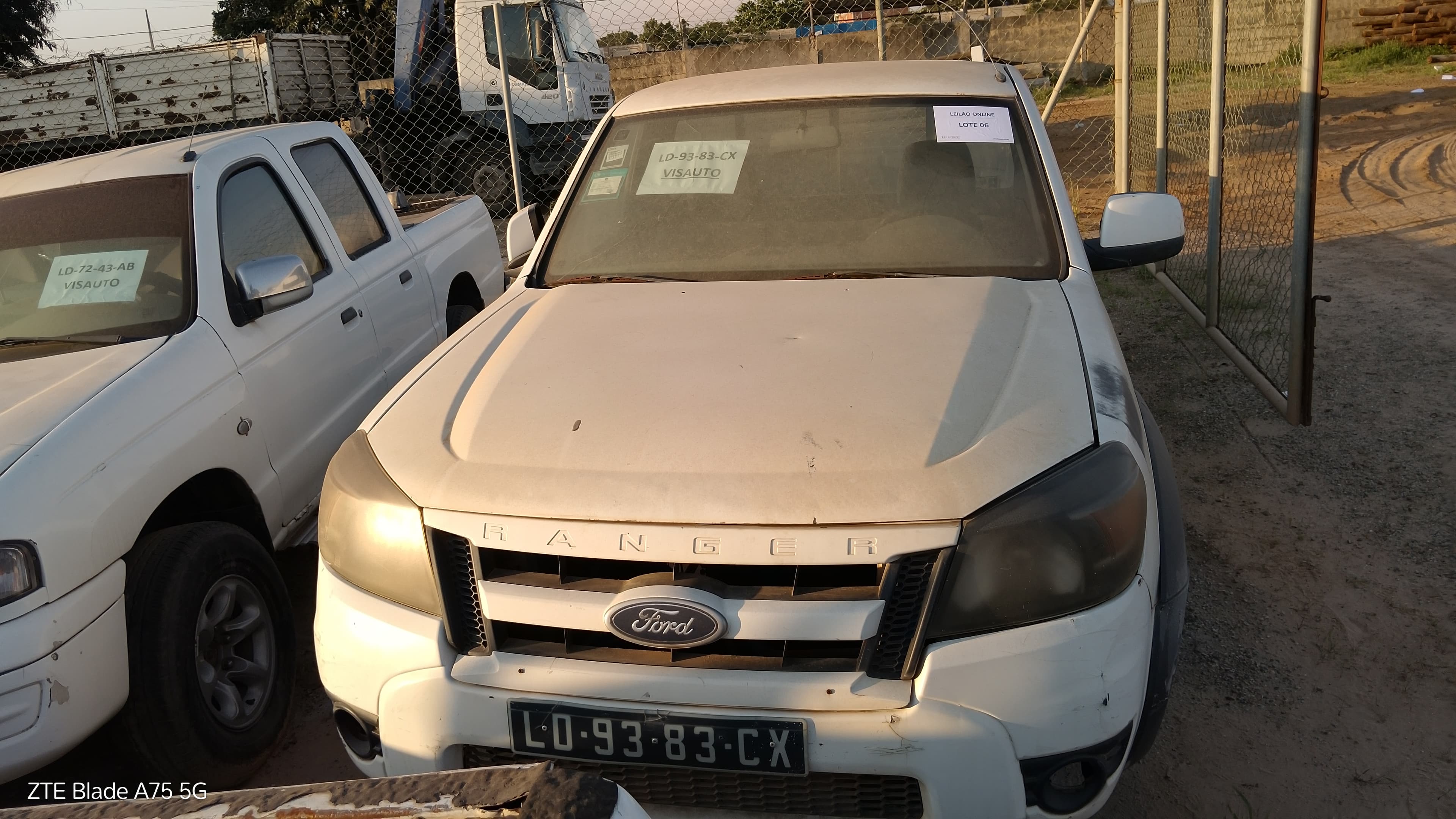 Ford RANGER 4x4 CS — imagen 3