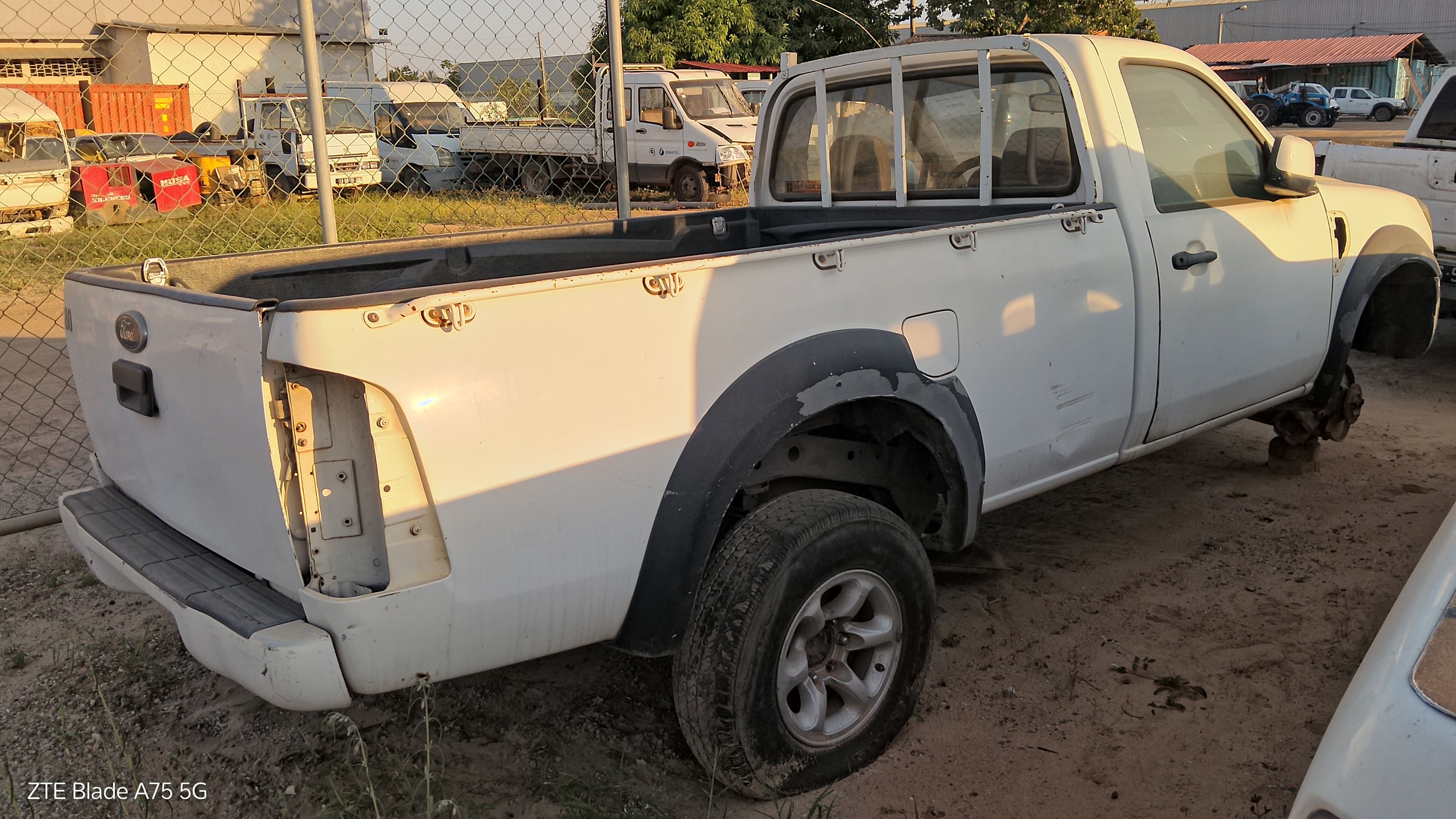 Ford RANGER 4x4 CS — imagen 5