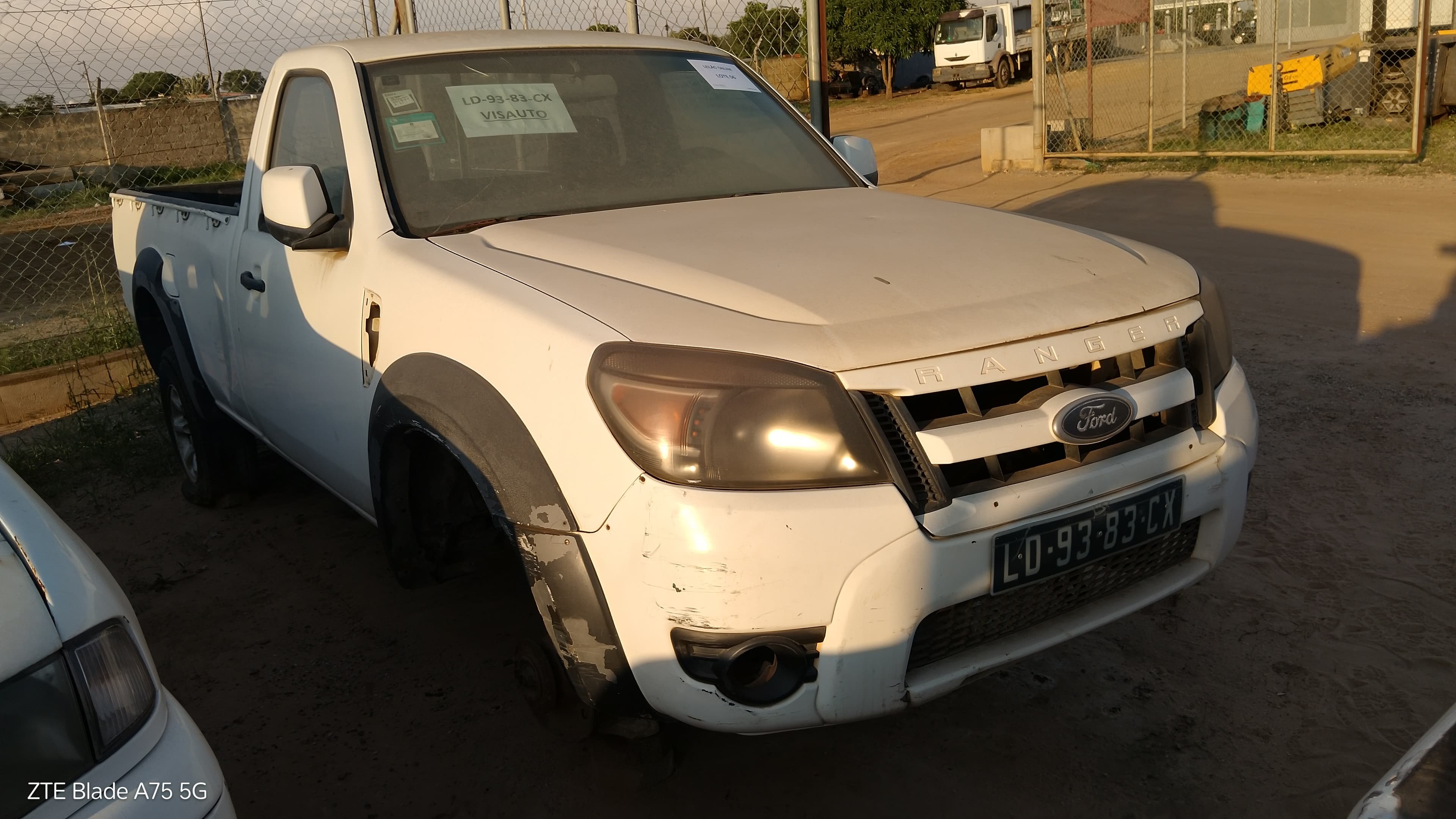 Ford RANGER 4x4 CS — imagen 2