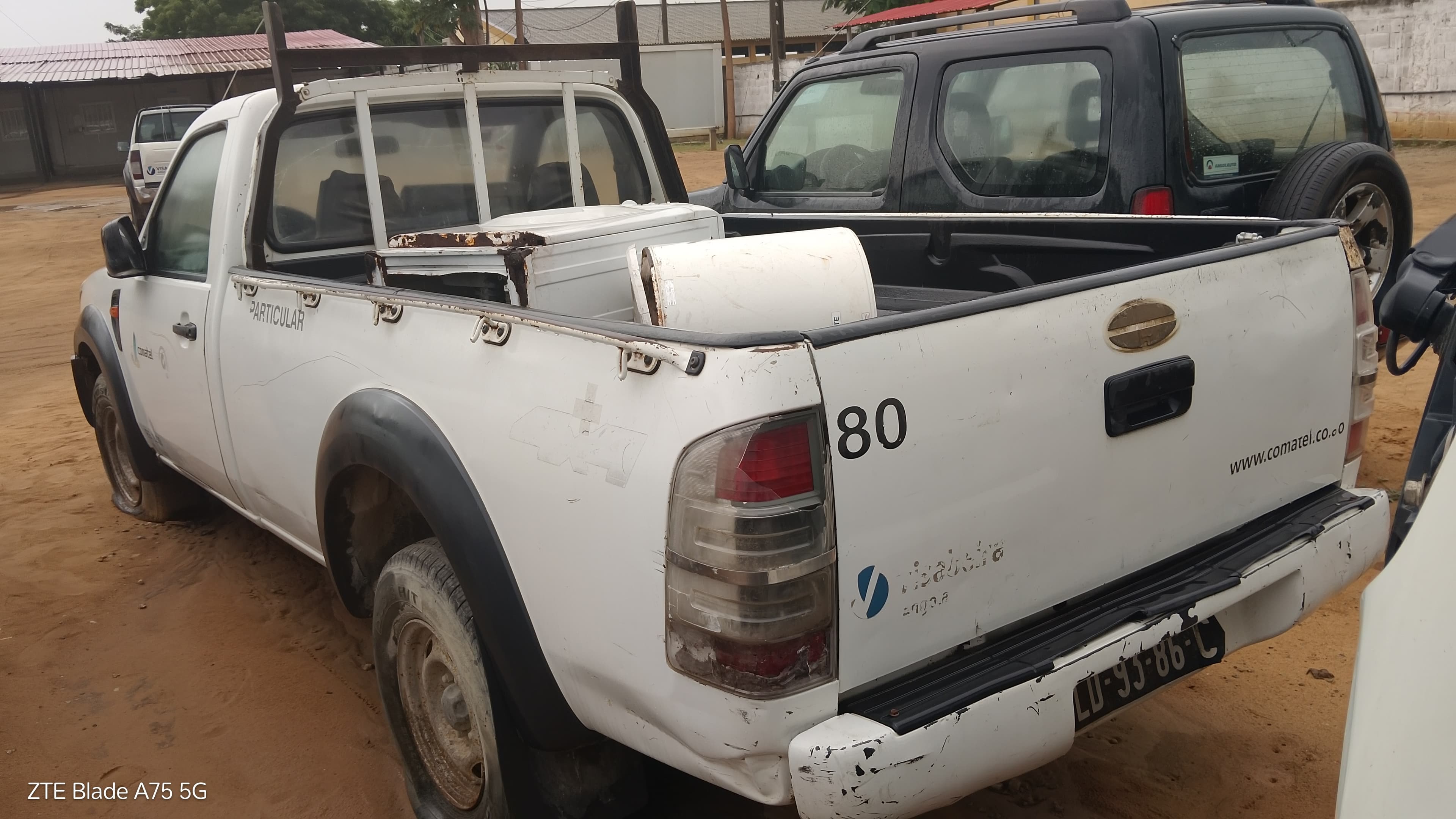 Ford RANGER 4x4 CS — imagen 4