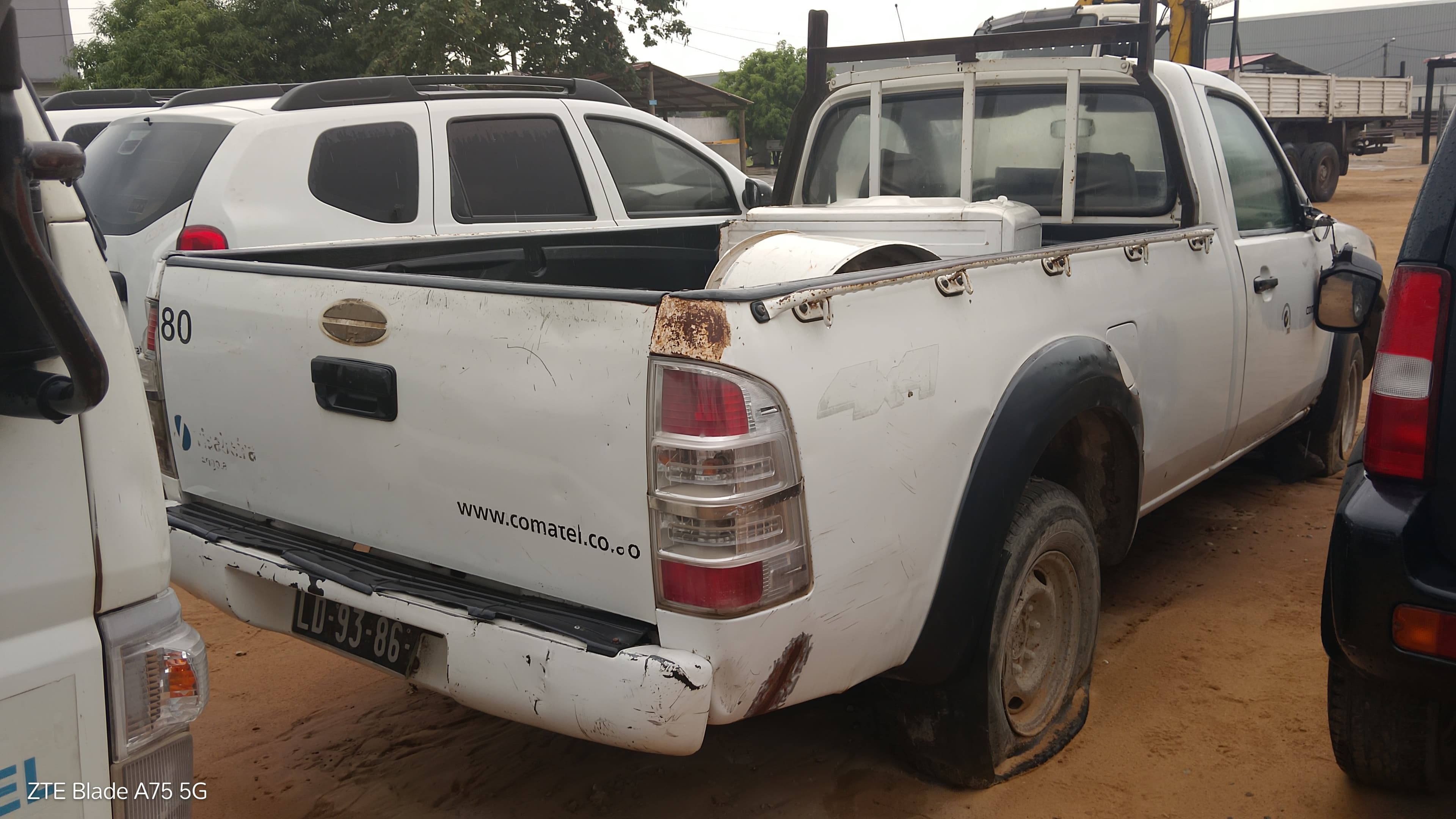 Ford RANGER 4x4 CS — imagen 5