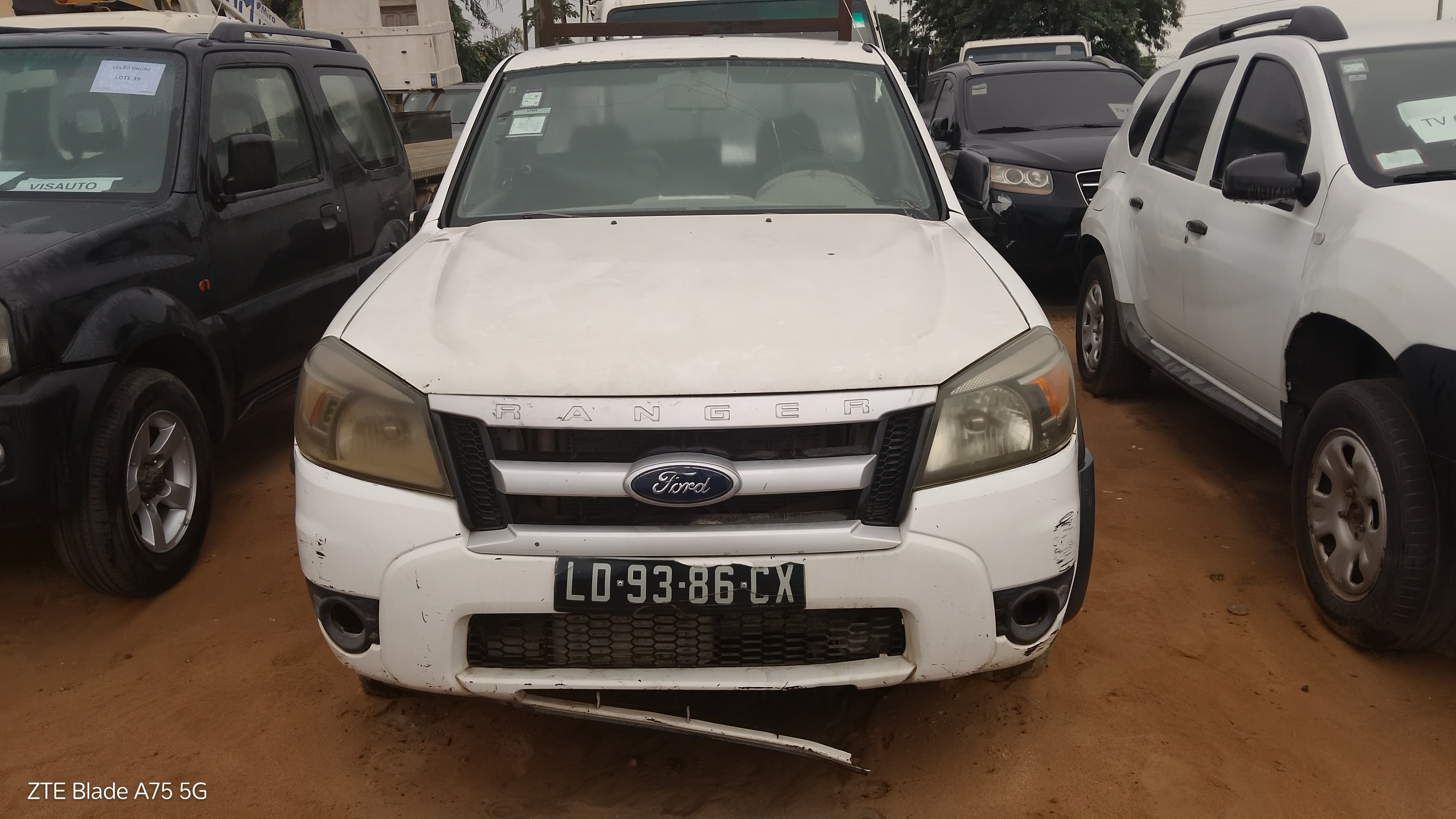 Ford RANGER 4x4 CS — imagen 3
