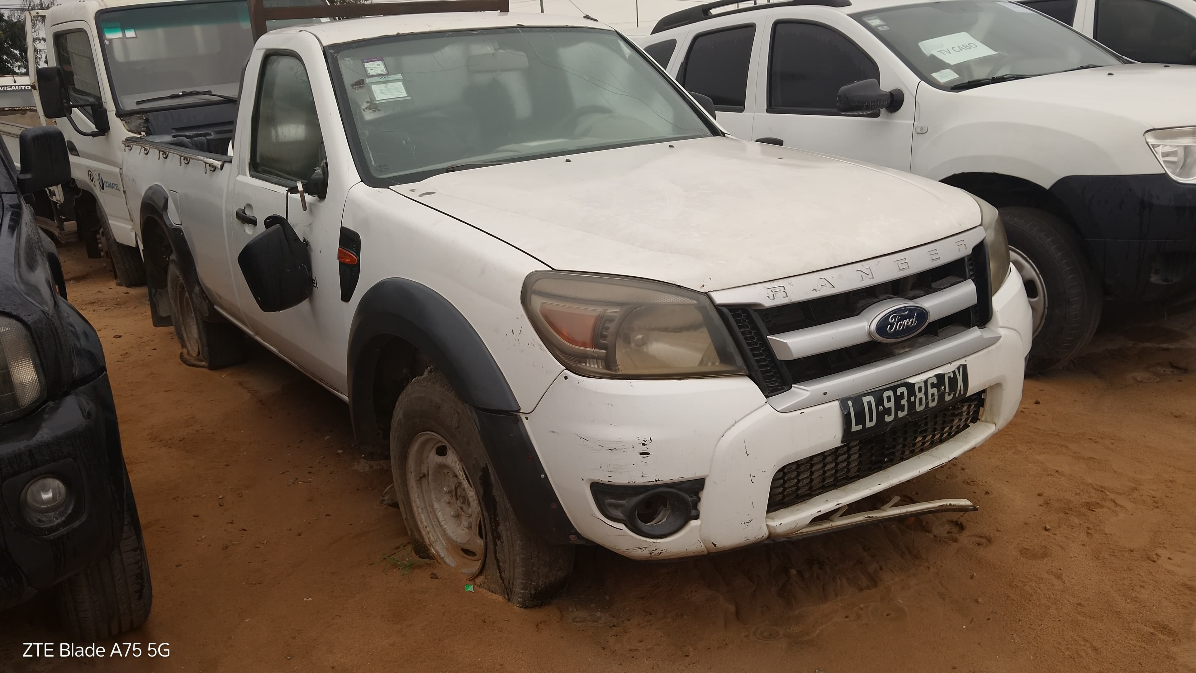 Ford RANGER 4x4 CS — imagen 2