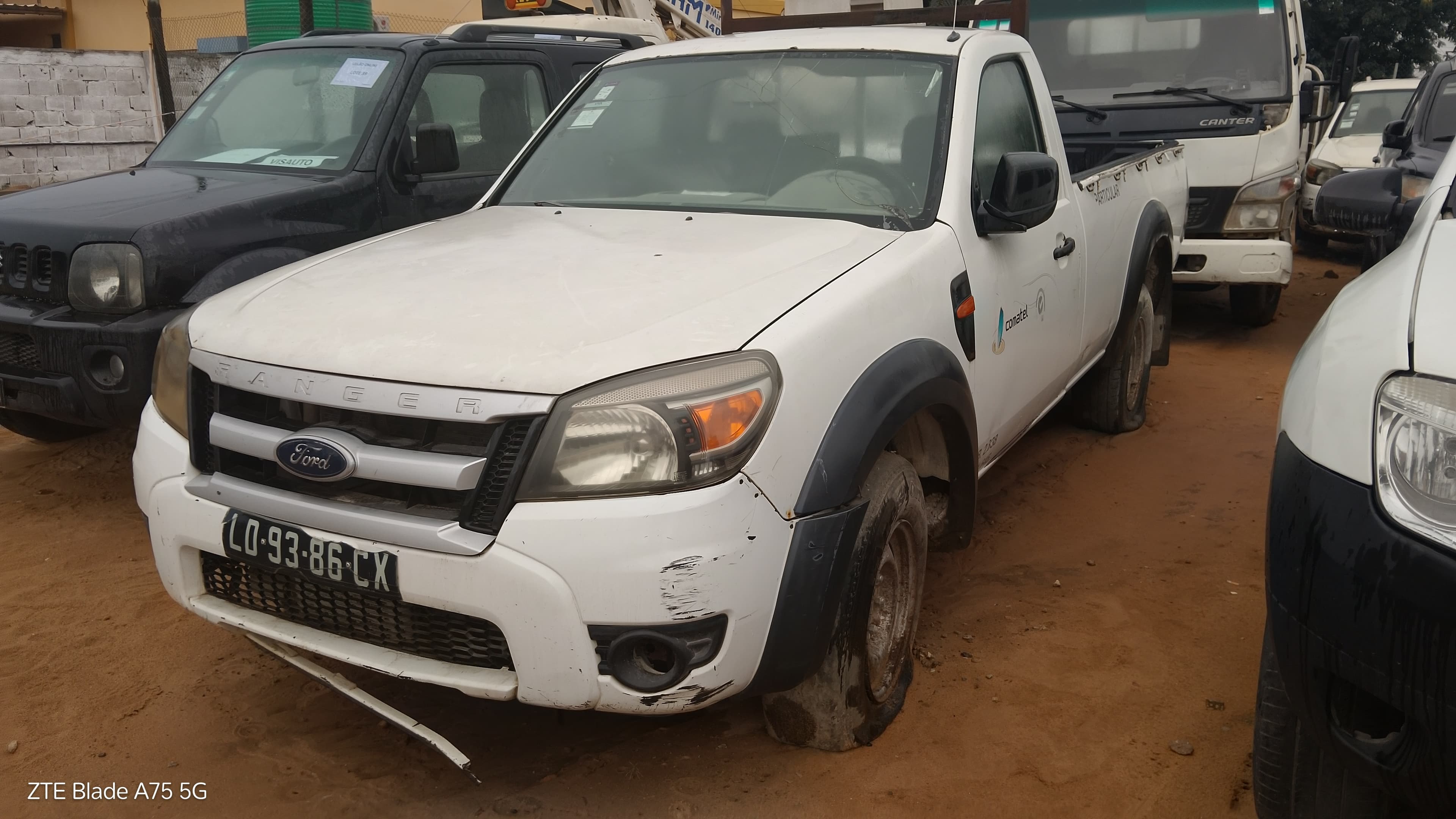 Ford RANGER 4x4 CS