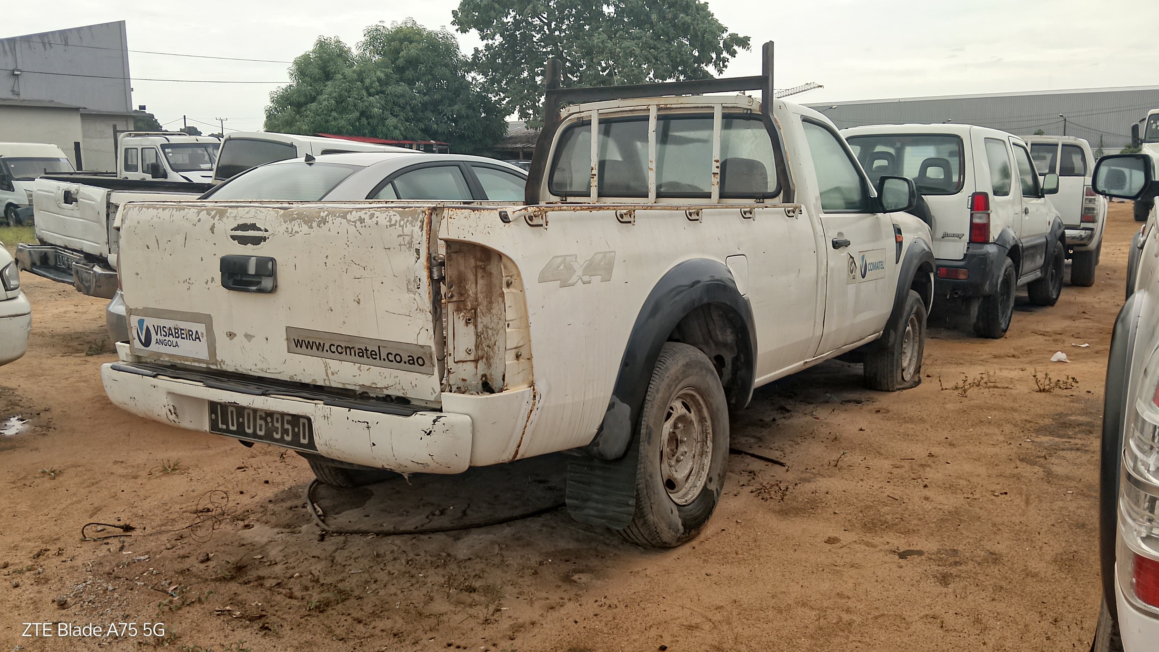 Ford RANGER 4x4 CS — imagem 4