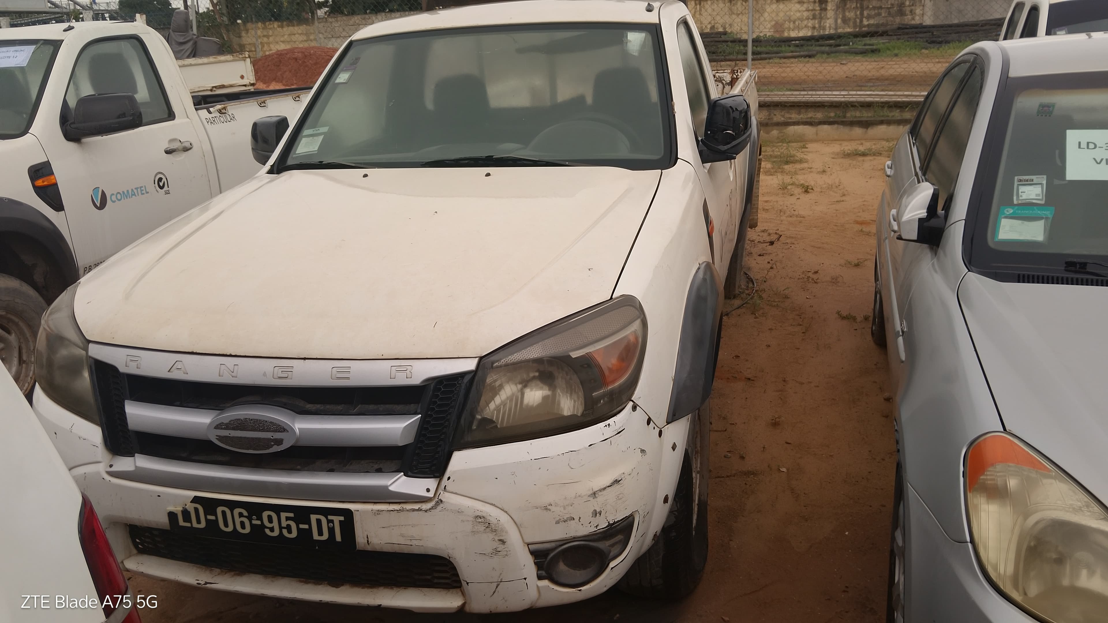 Ford RANGER 4x4 CS — imagem 2