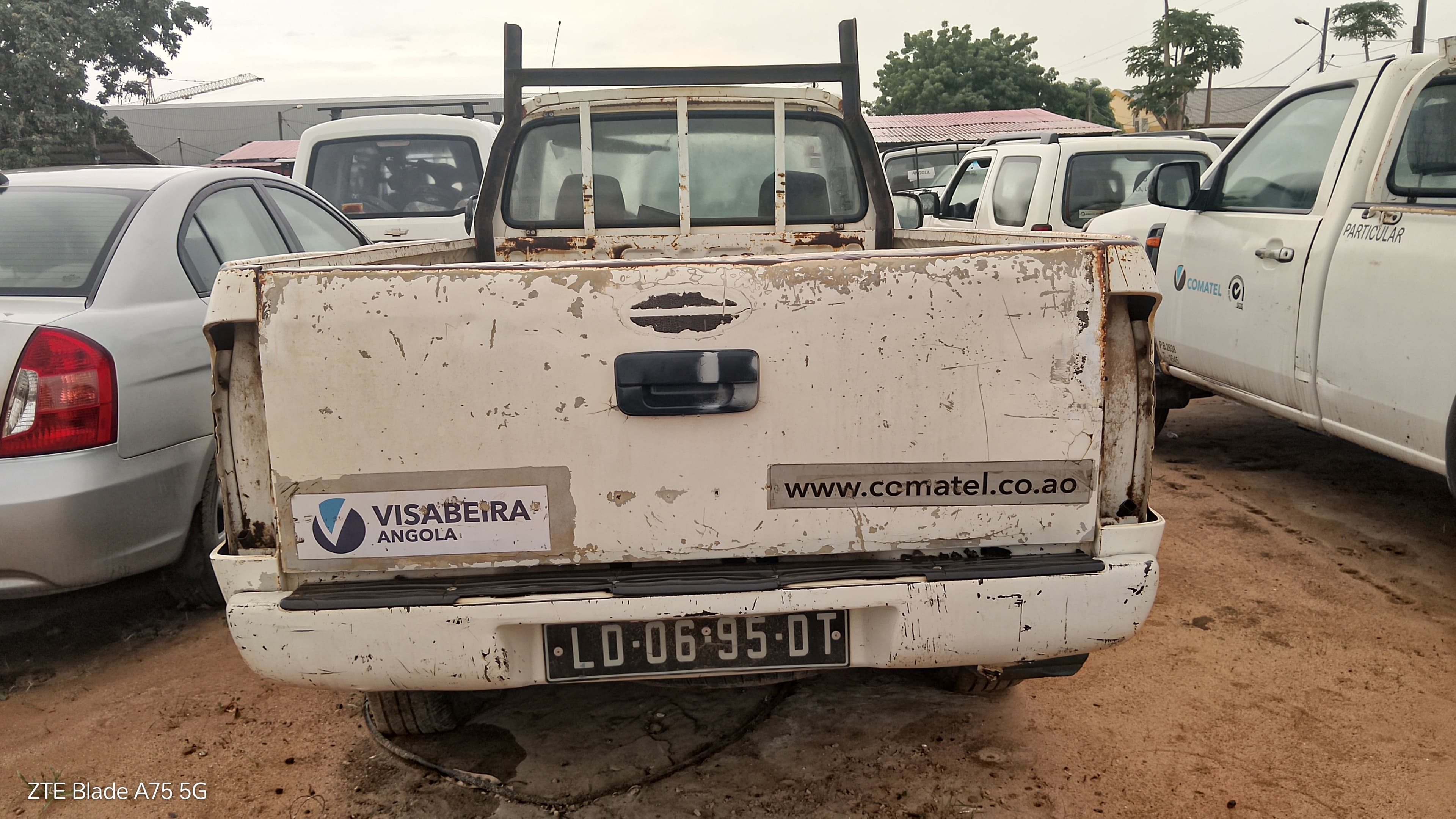 Ford RANGER 4x4 CS — imagem 5