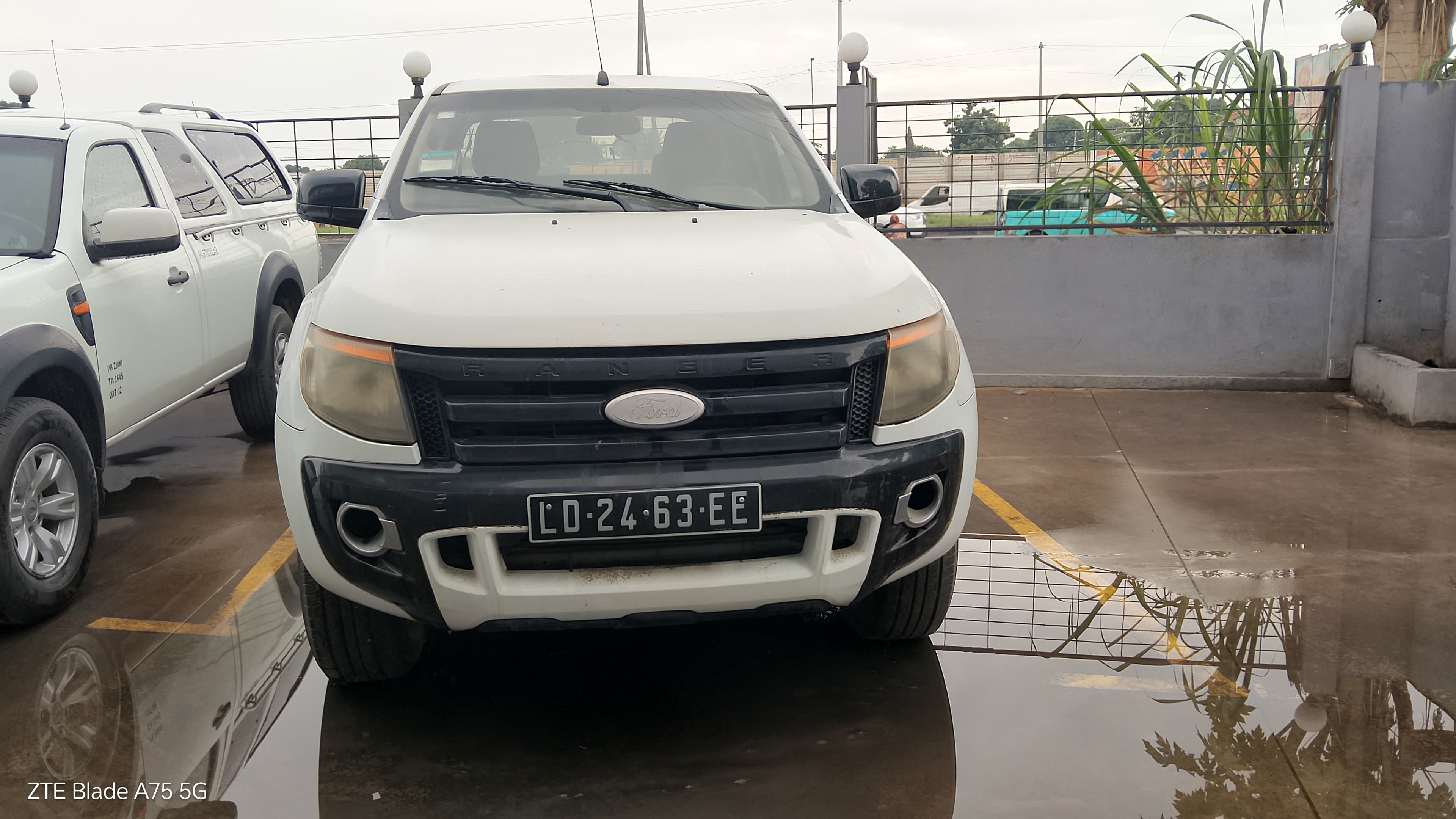 Ford RANGER C/D XL — imagen 3