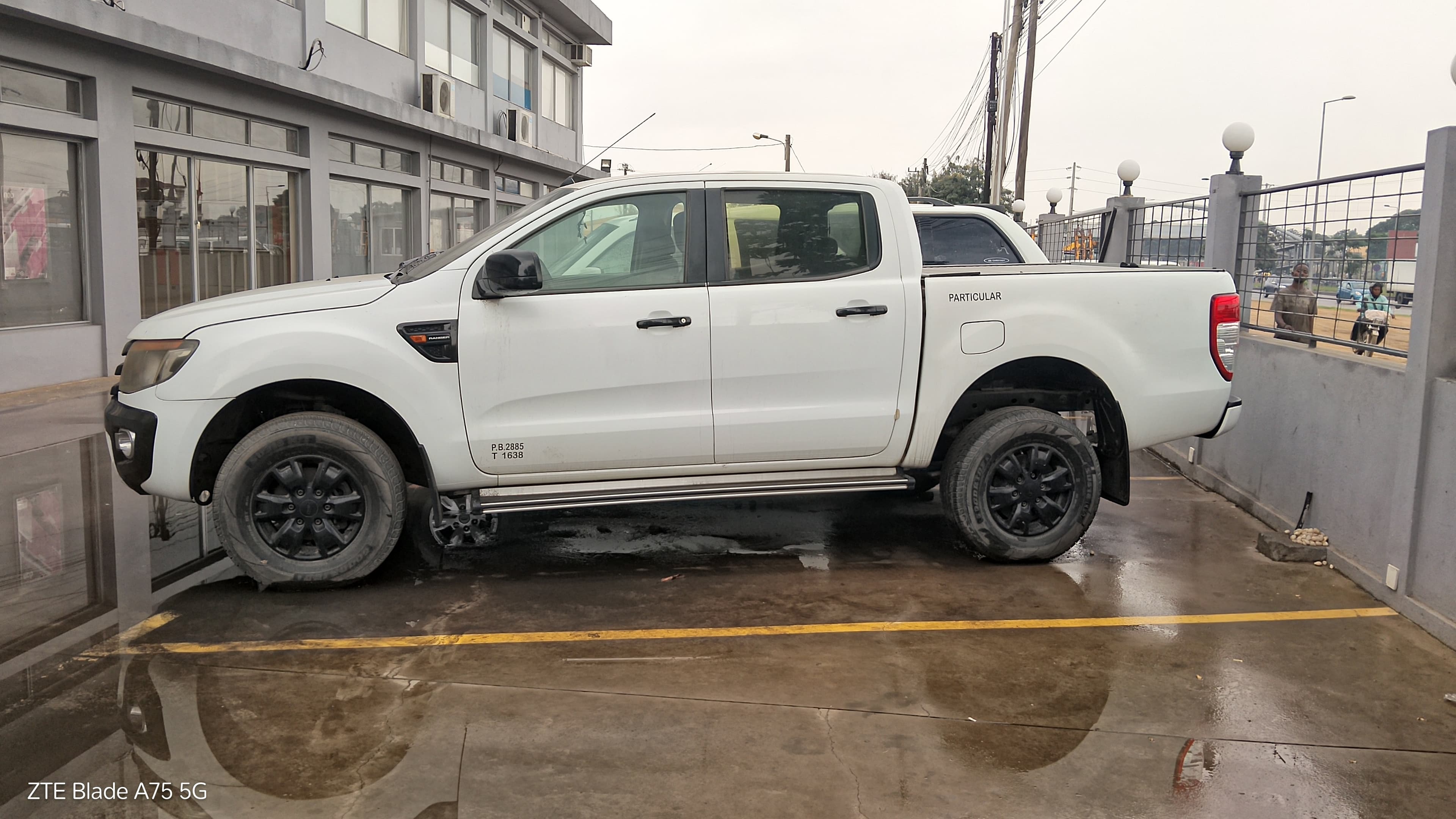 Ford RANGER C/D XL — imagen 5