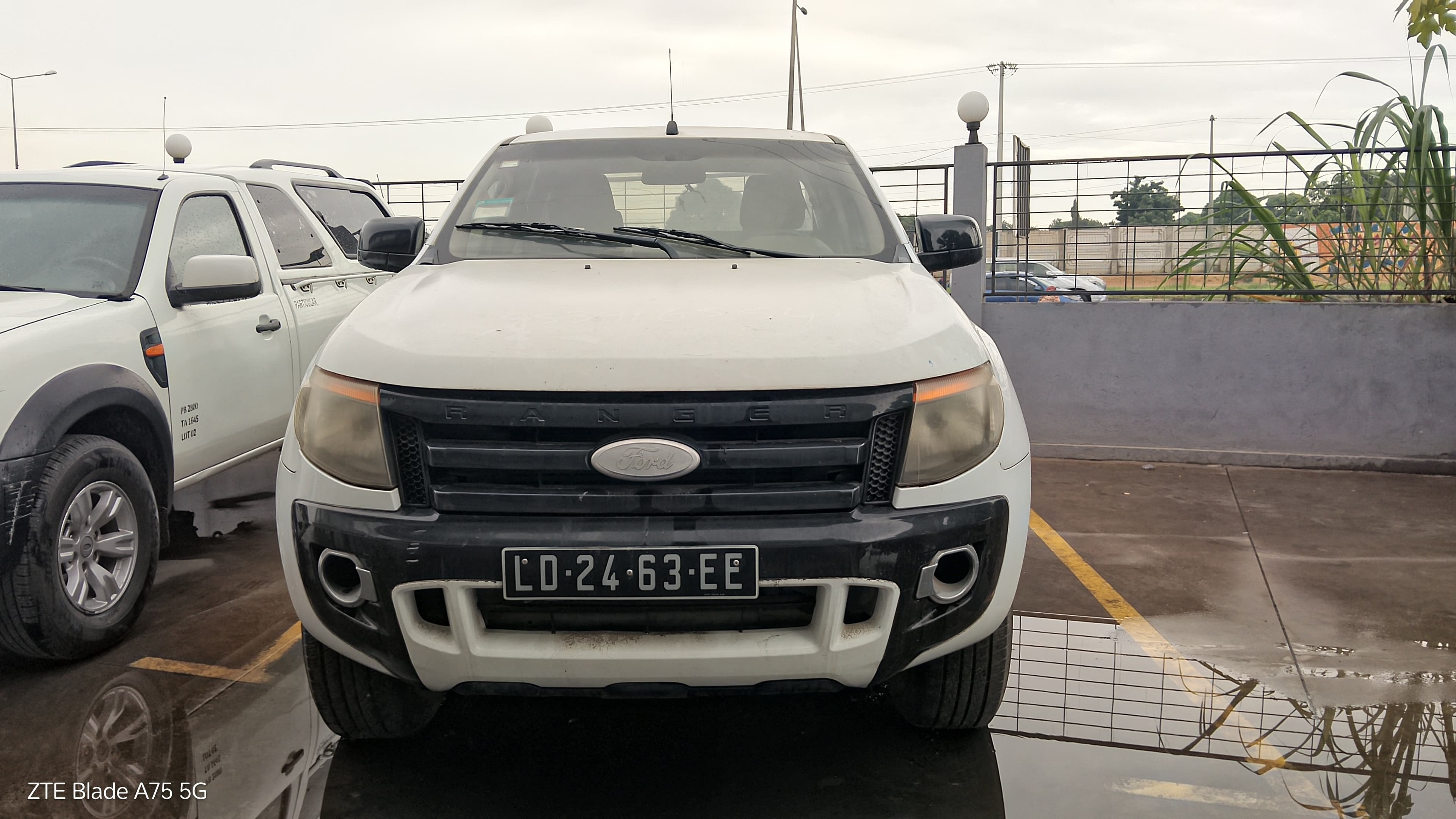 Ford RANGER C/D XL — imagen 4