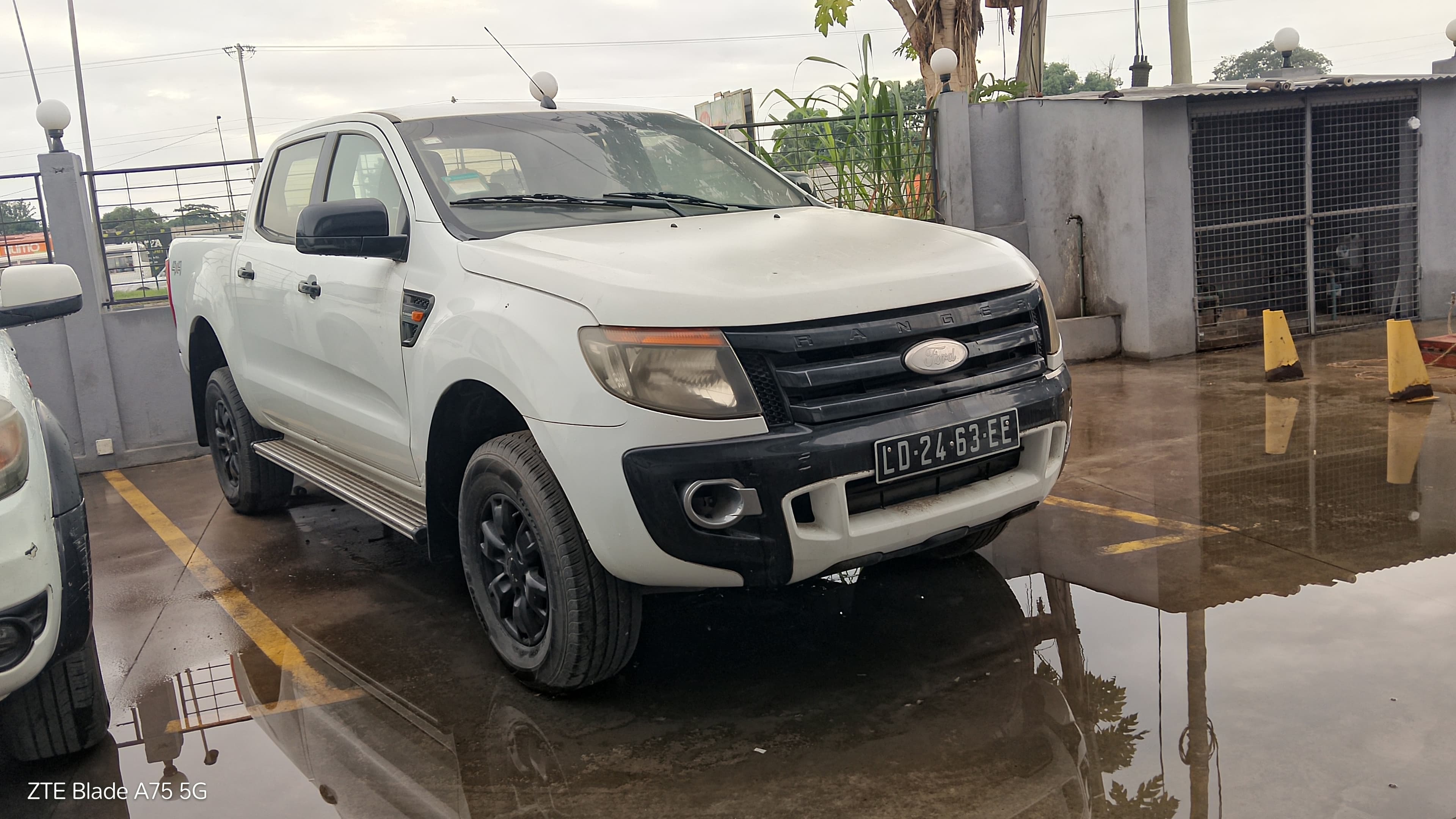 Ford RANGER C/D XL — imagen 2
