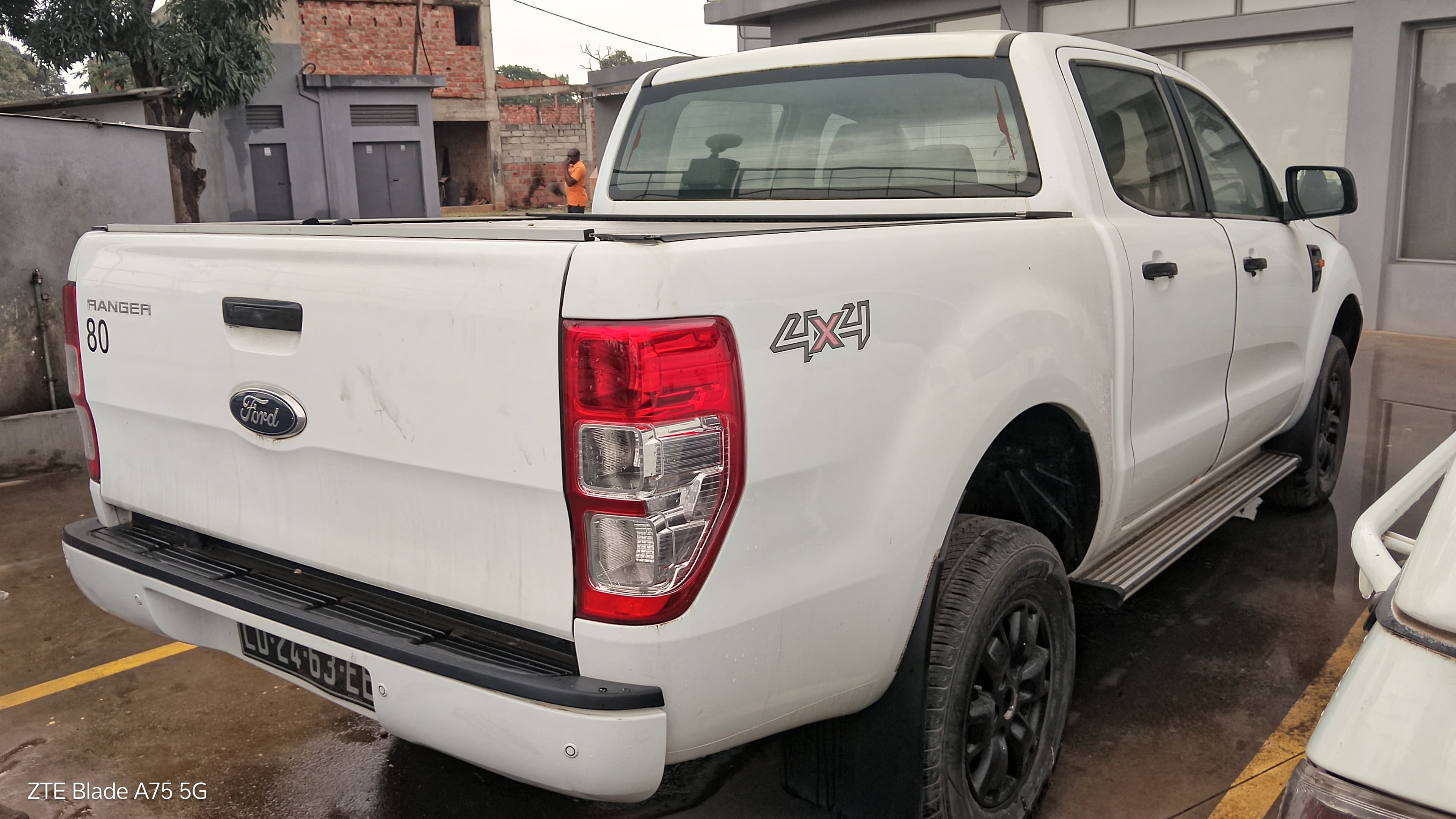 Ford RANGER C/D XL — imagen 6