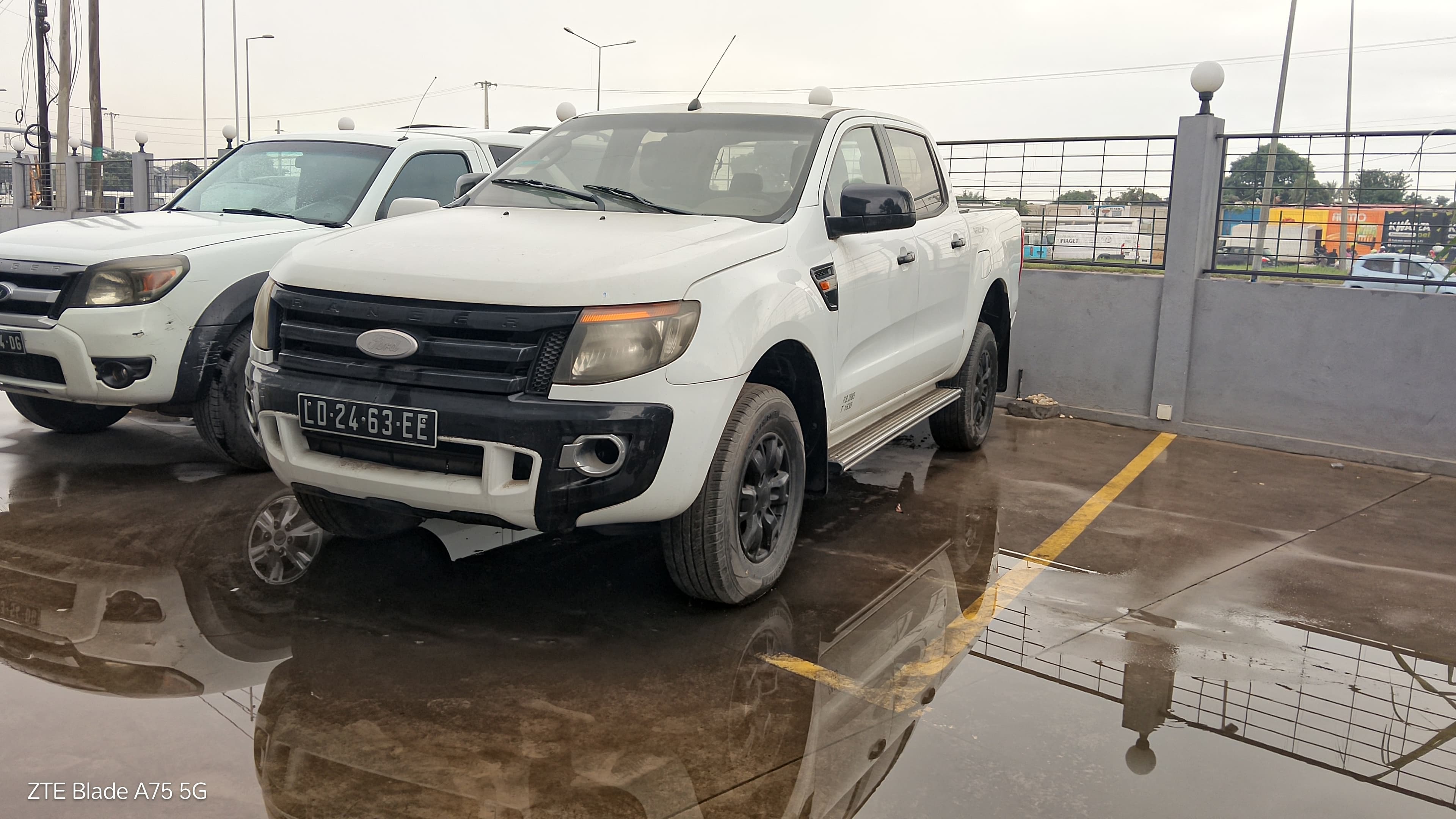Ford RANGER C/D XL — imagen 1