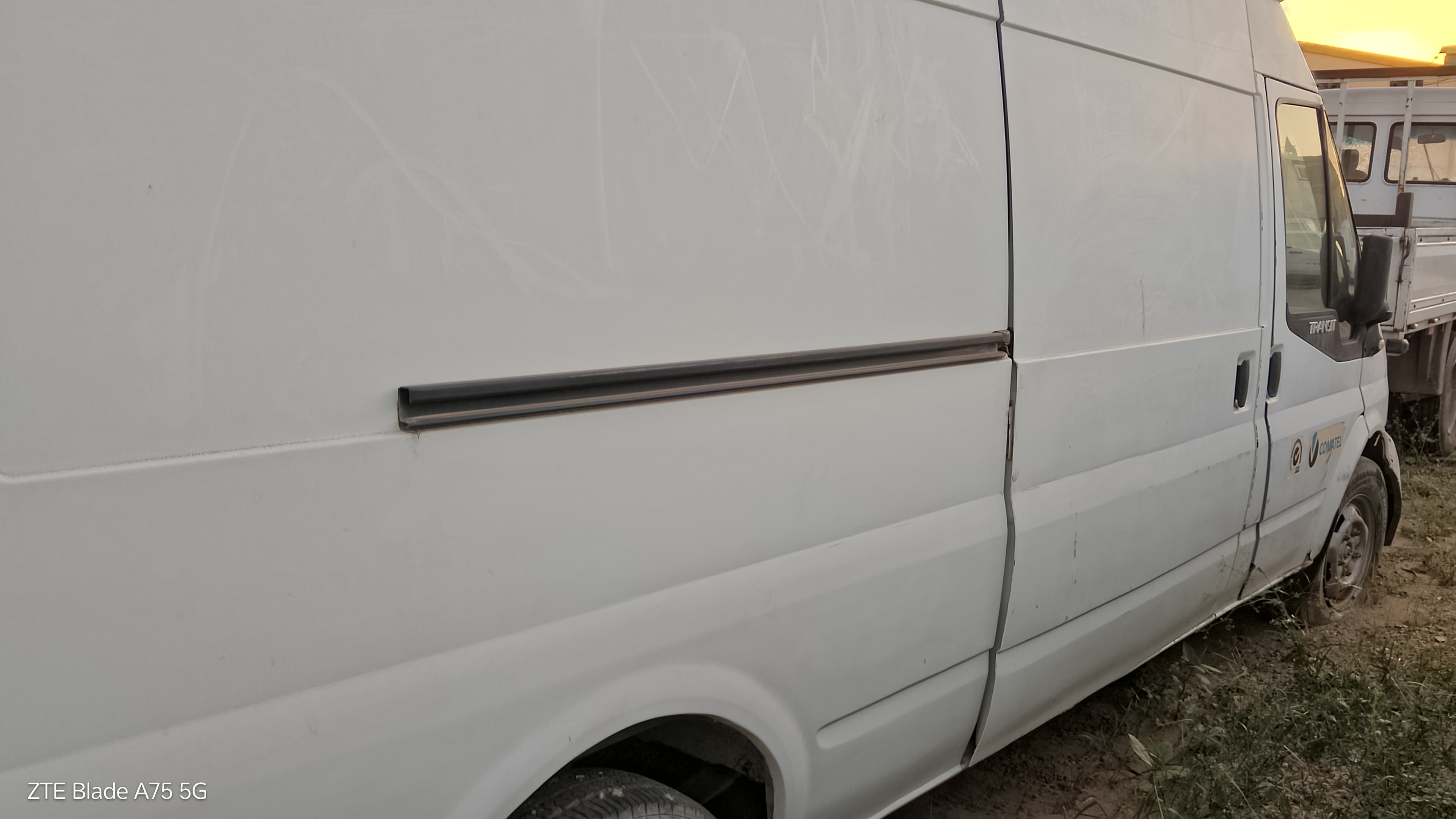 Ford TRANSIT CONNECT VAN — imagen 2