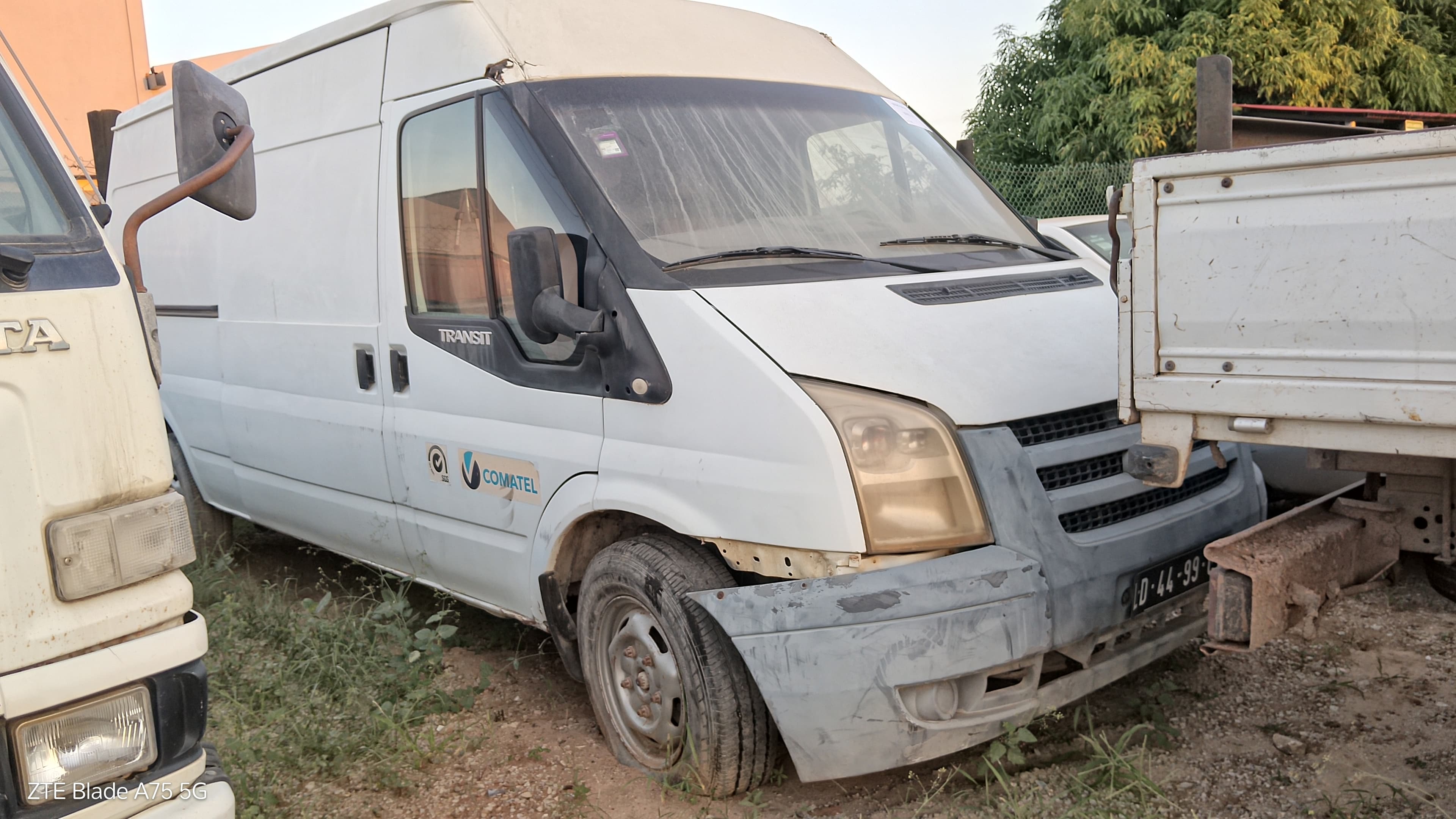 Ford TRANSIT CONNECT VAN — imagen 1