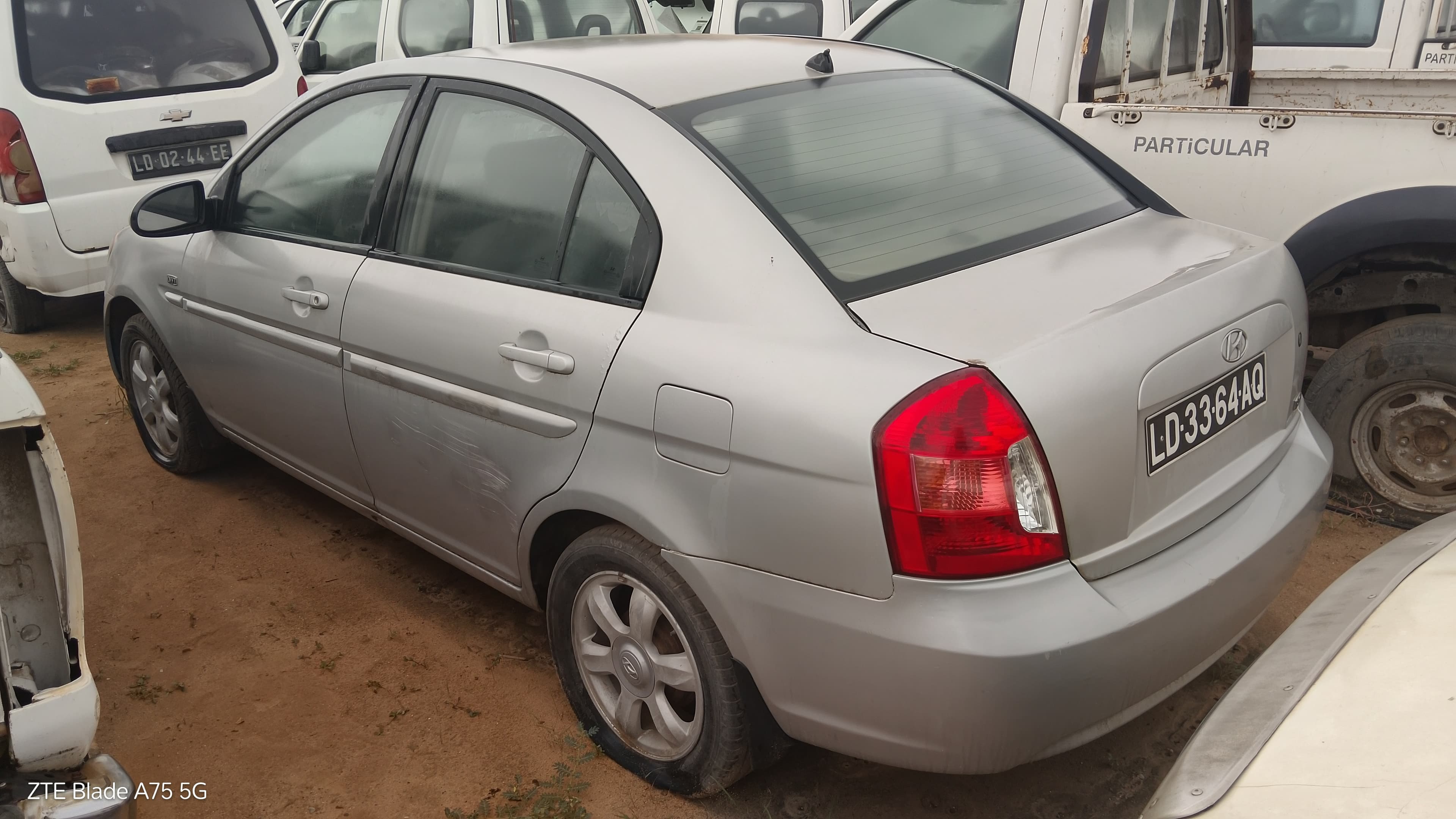 Hyundai ACCENT — imagem 3