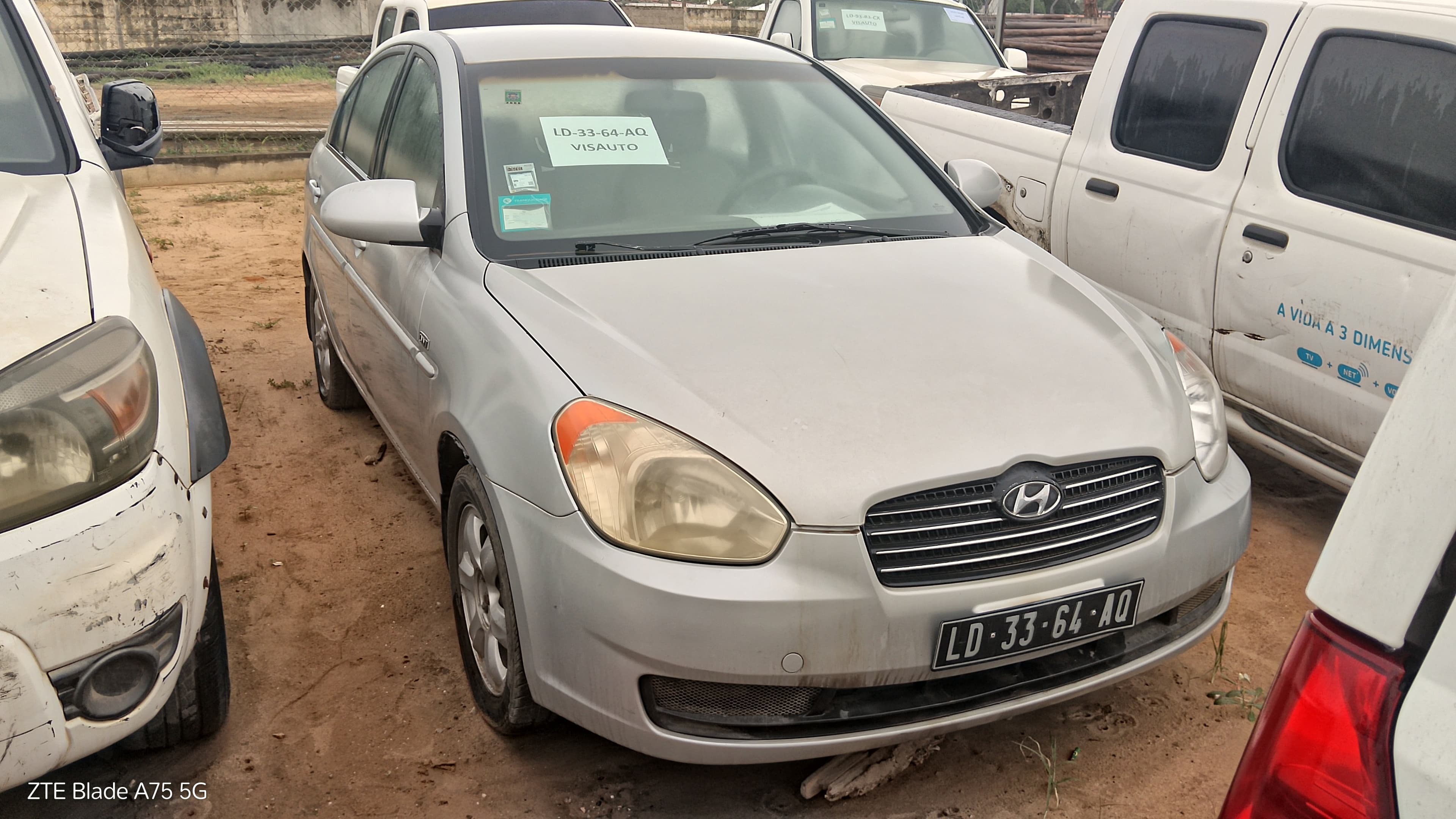 Hyundai ACCENT — imagem 2