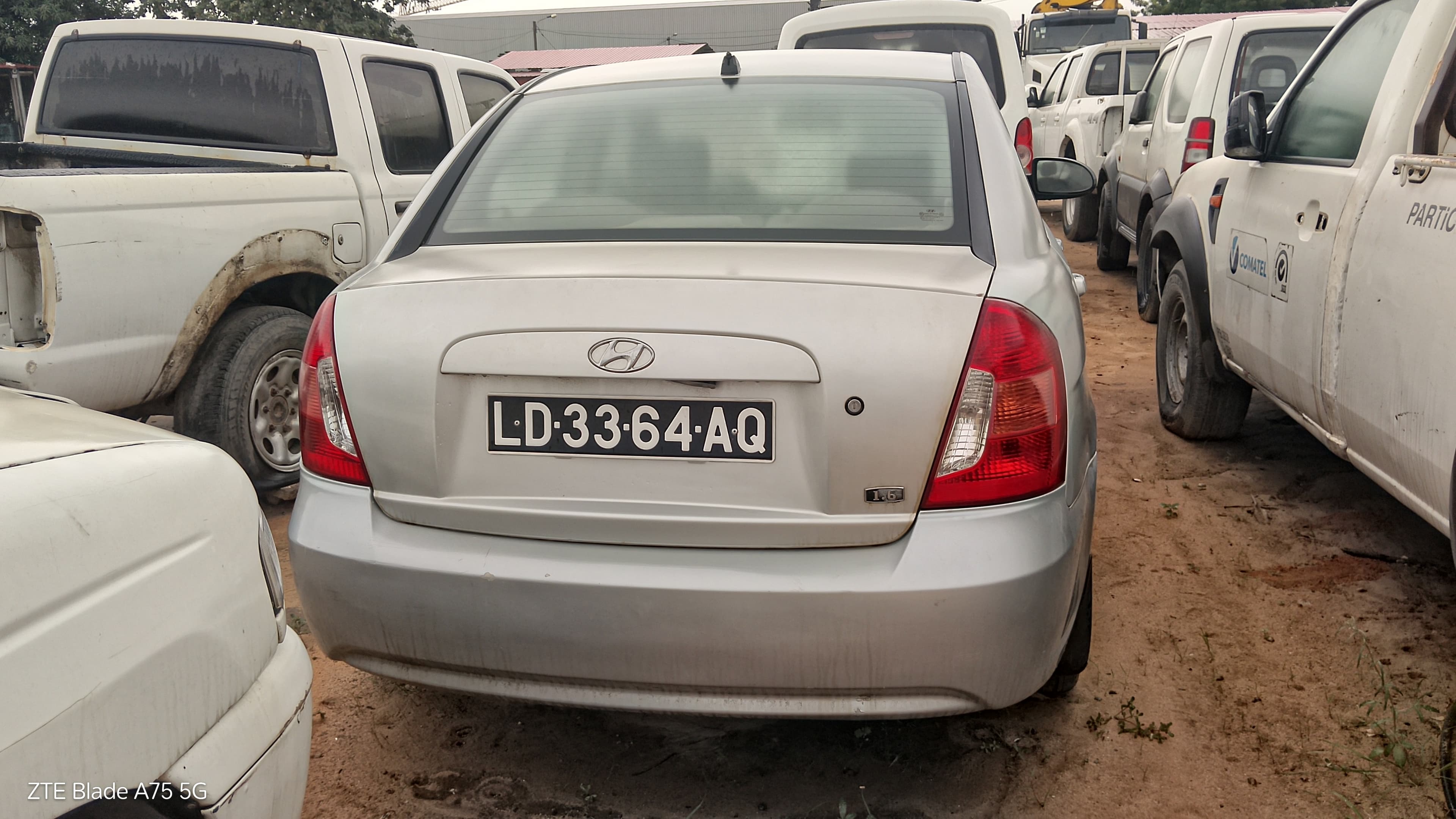 Hyundai ACCENT — imagem 5