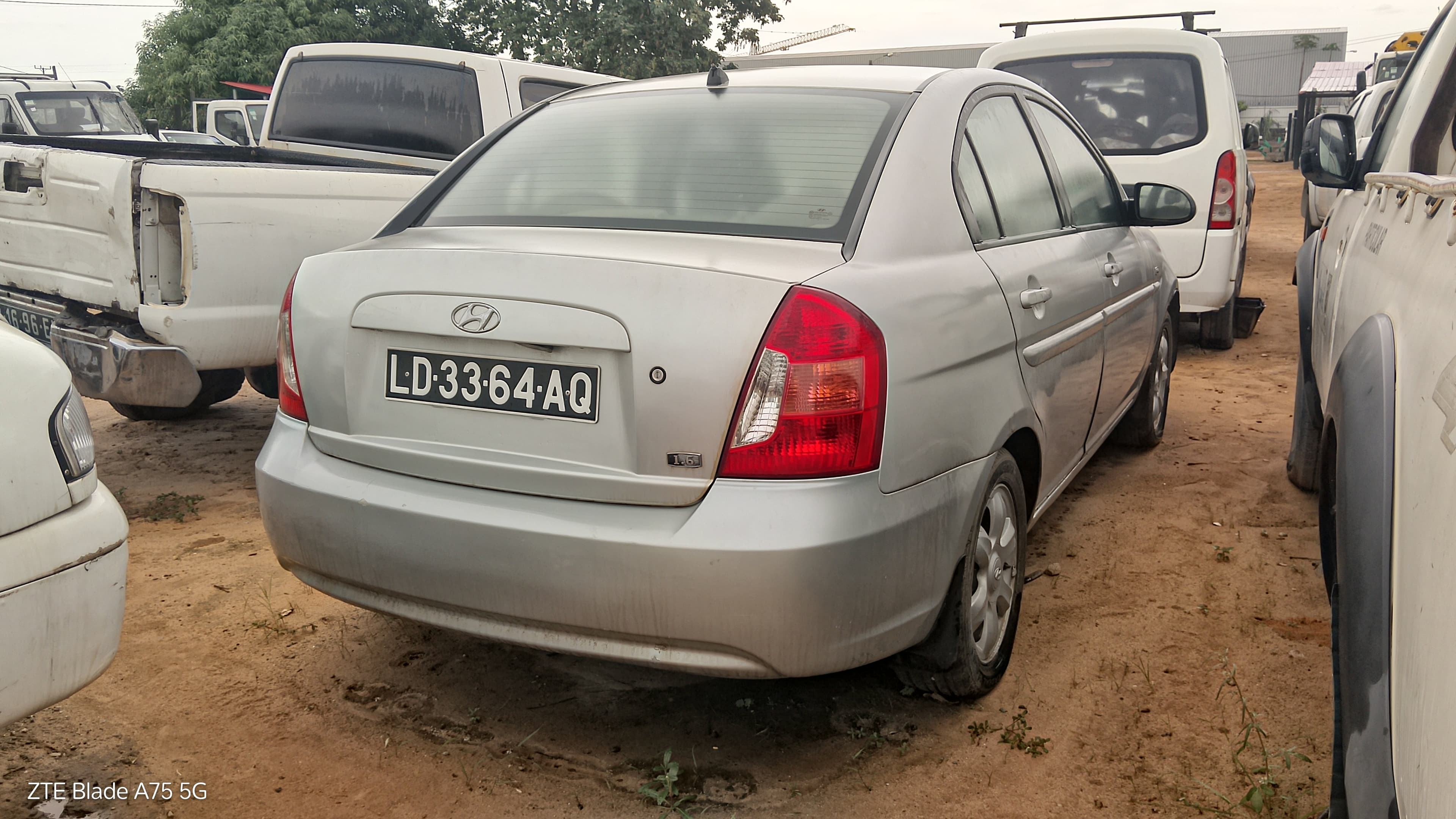 Hyundai ACCENT — imagem 6