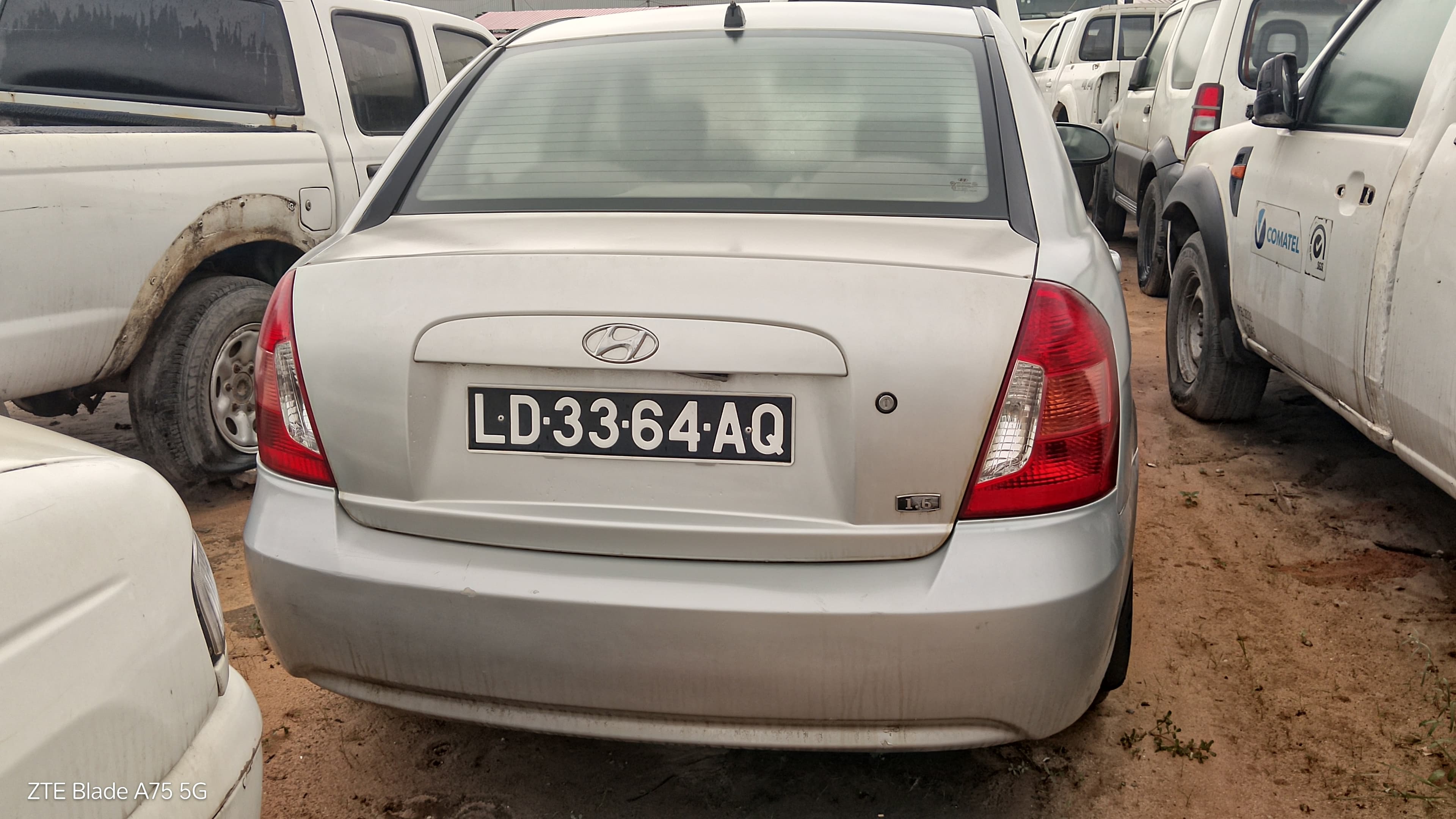 Hyundai ACCENT — imagem 4