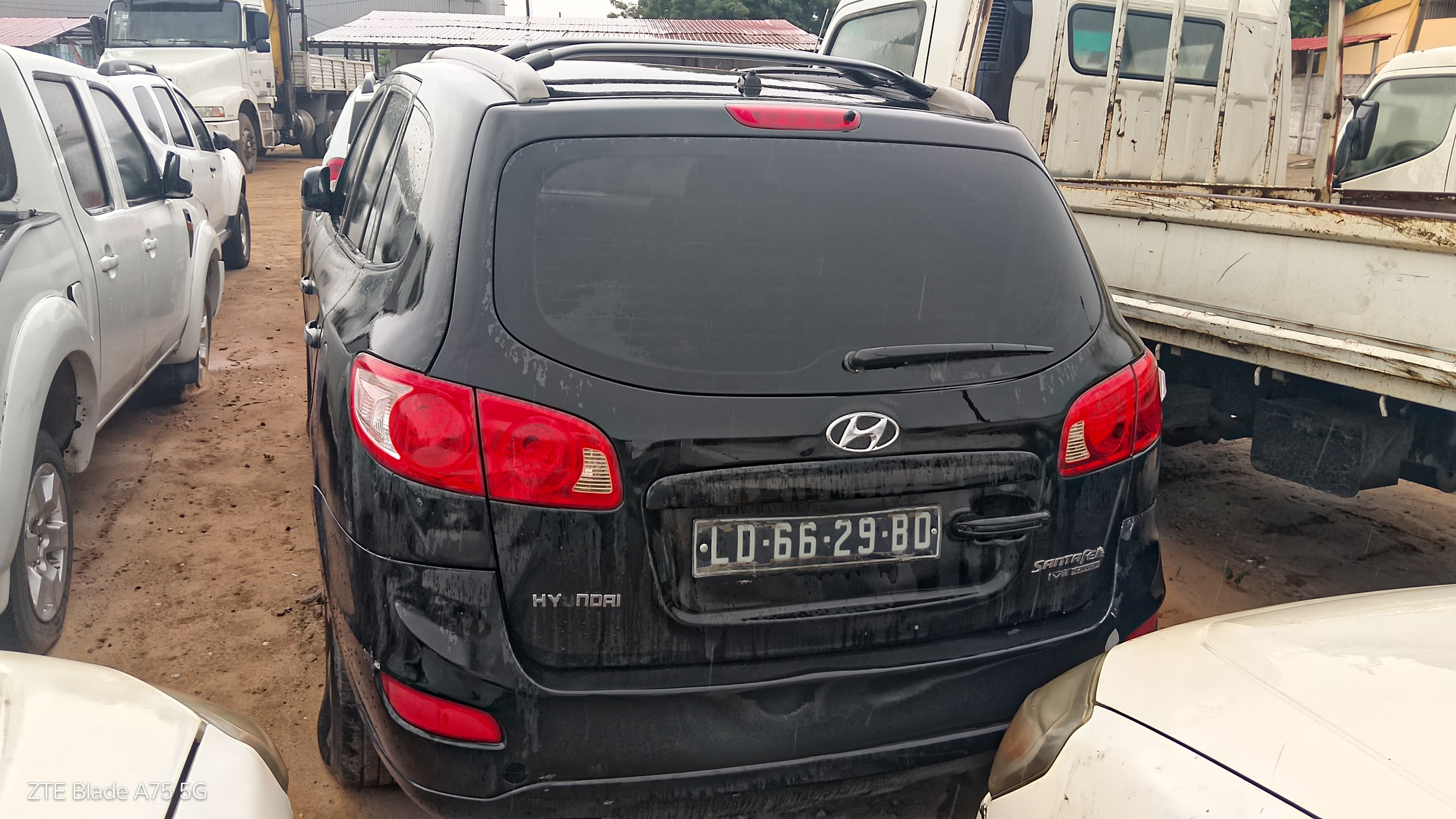 Hyundai SANTA FÉ — imagem 5