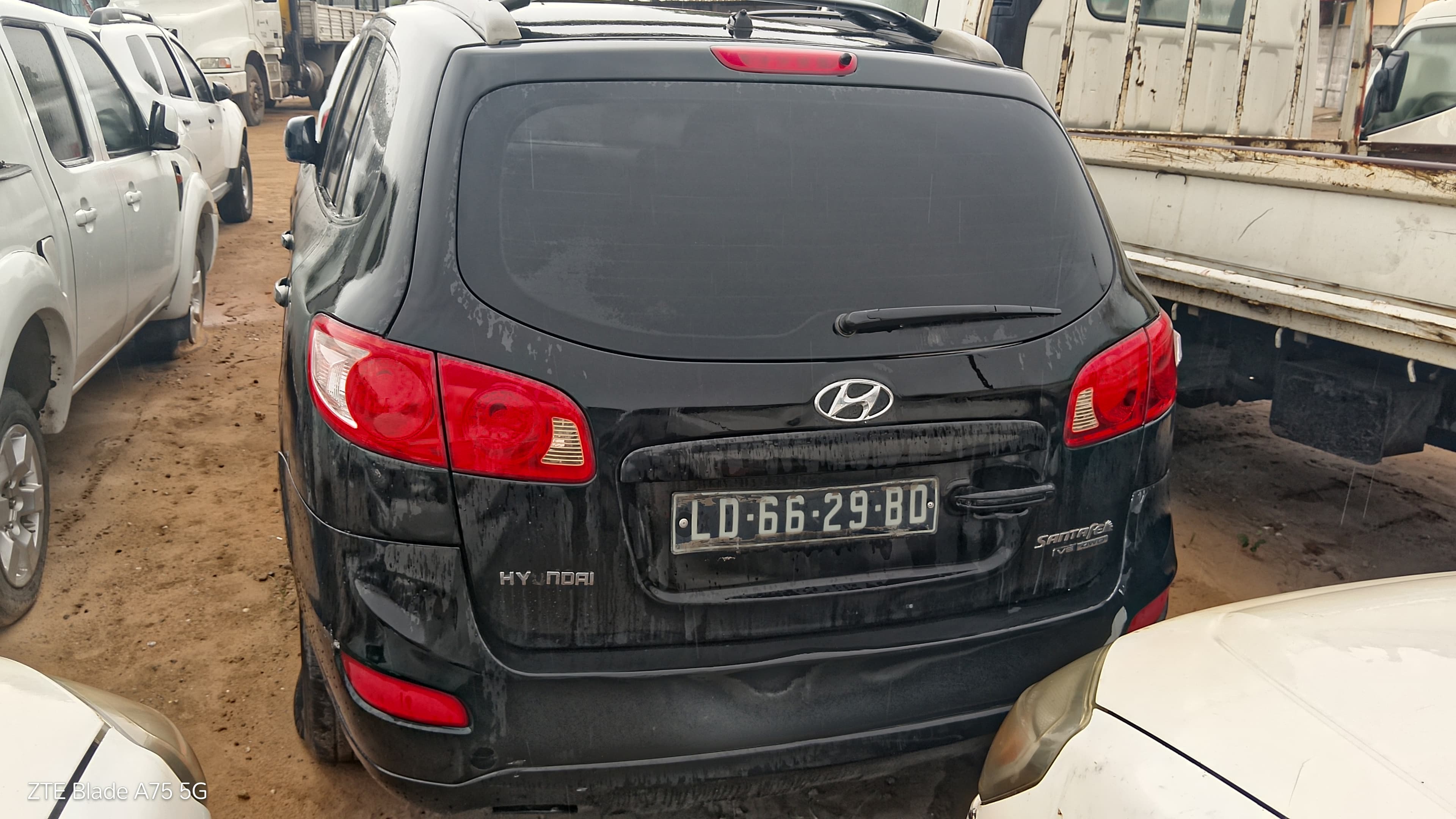 Hyundai SANTA FÉ — imagem 4