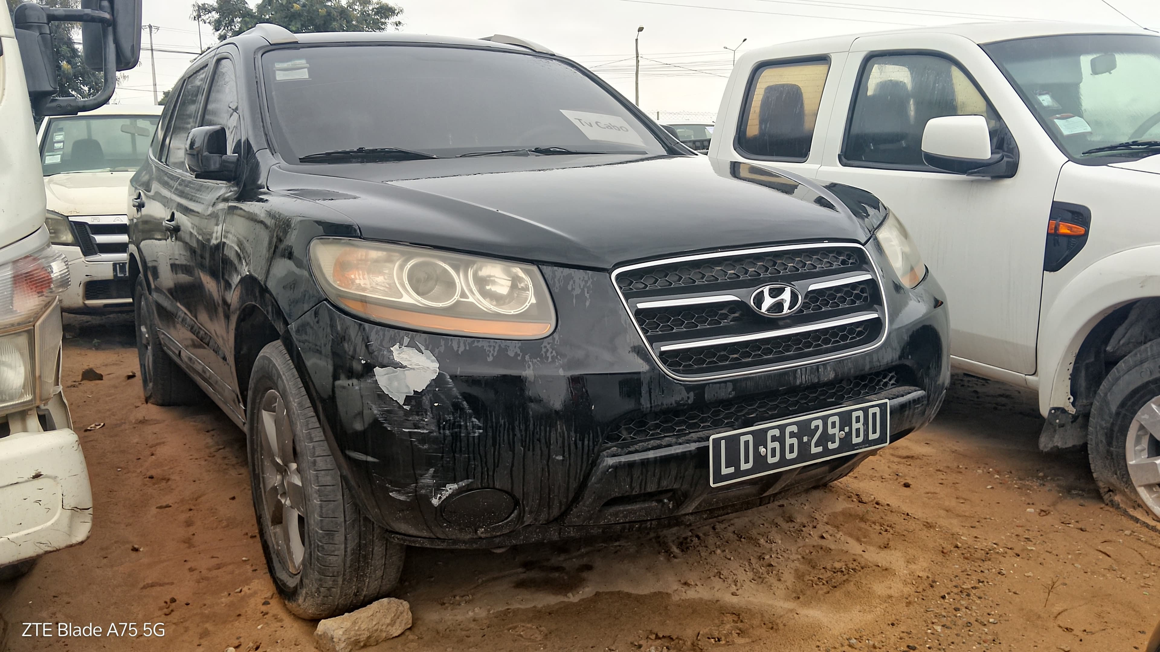 Hyundai SANTA FÉ — imagem 2