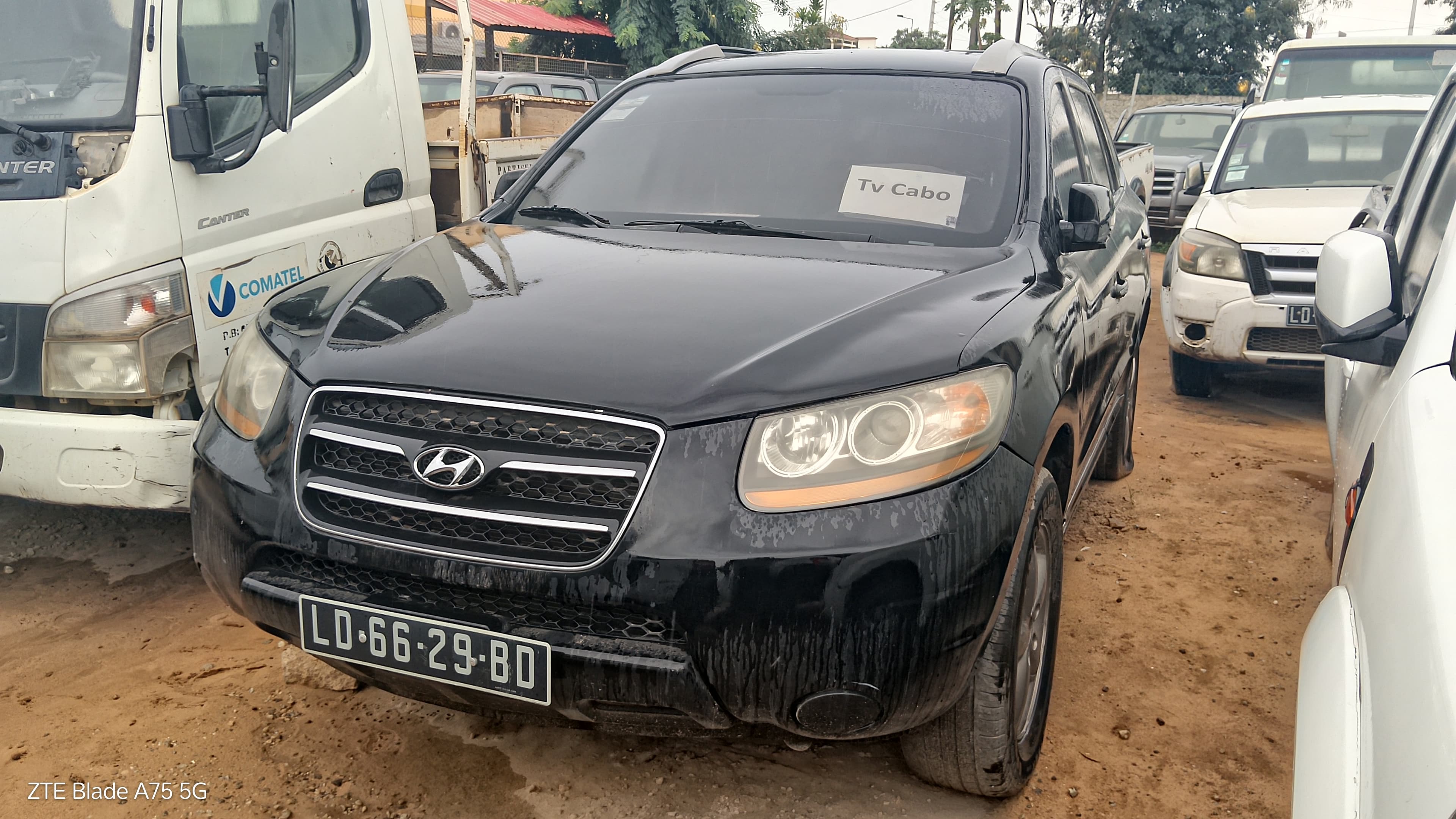 Hyundai SANTA FÉ