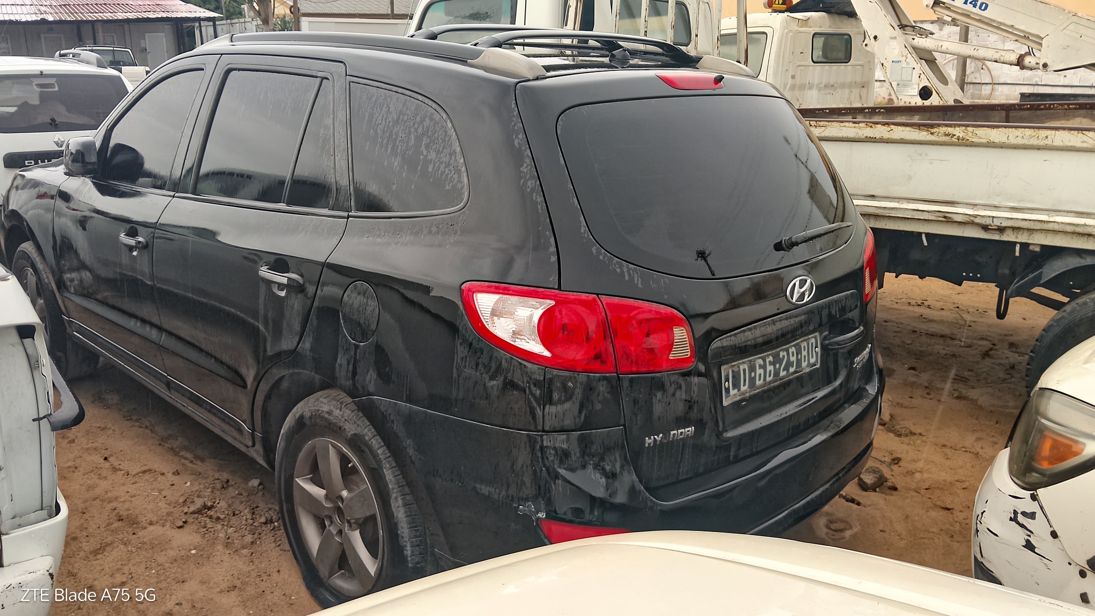 Hyundai SANTA FÉ — imagem 3