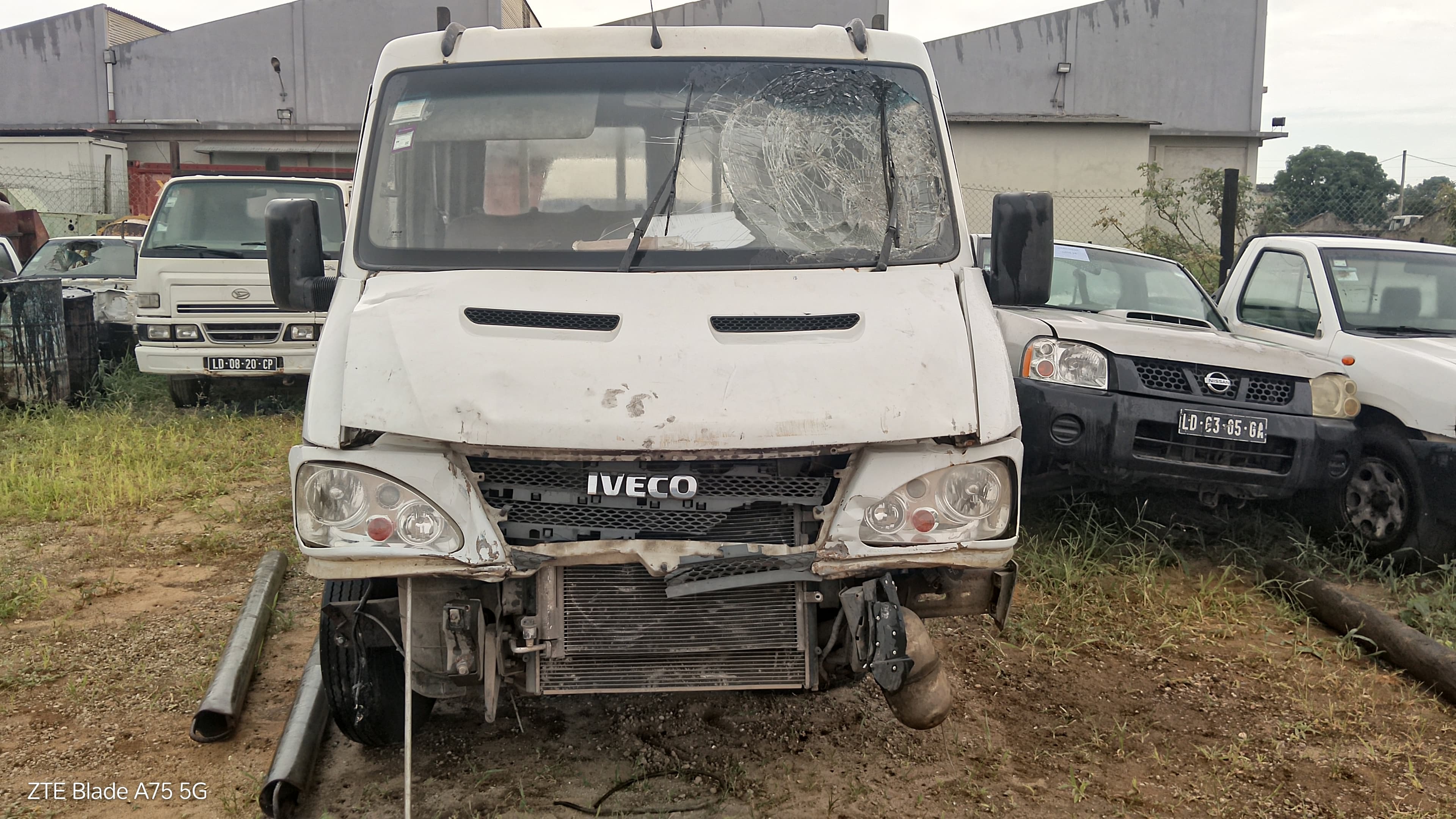 Iveco PowerDaily 50.13D — imagem 3
