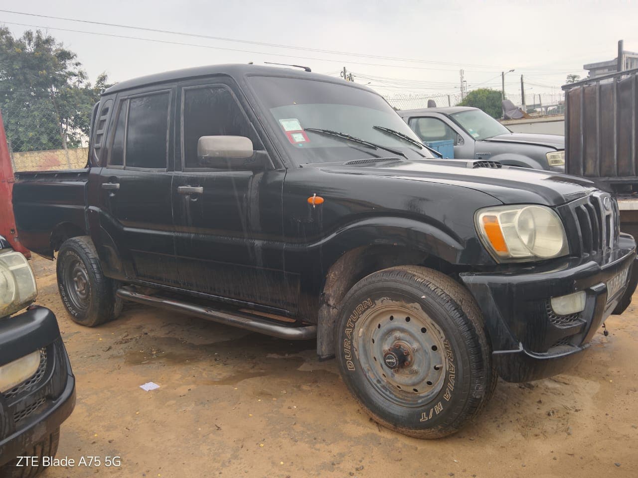 MAHINDRA SCORPIO C/D 4WD 2.2TD MHAWK — image 3