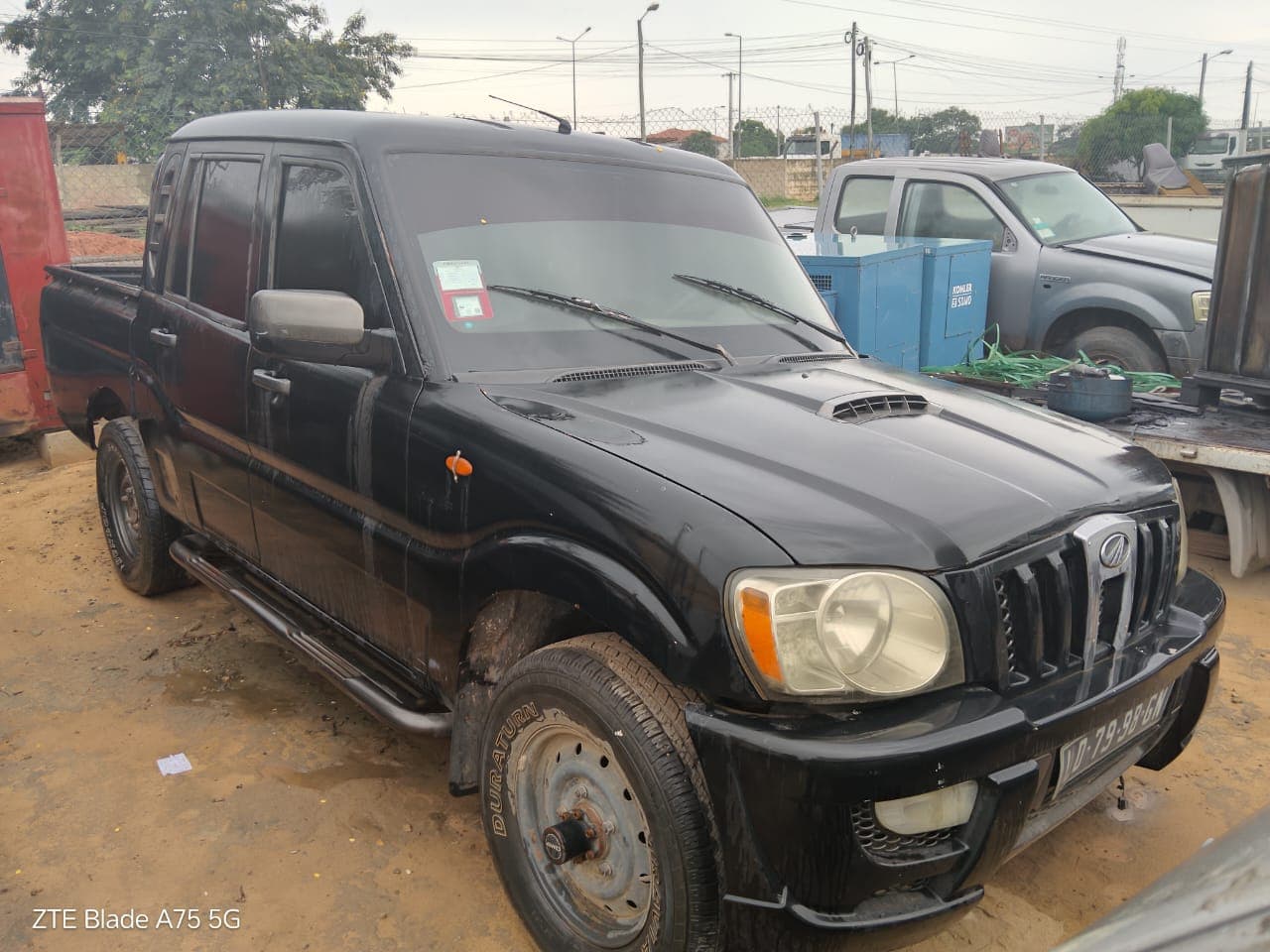 MAHINDRA SCORPIO C/D 4WD 2.2TD MHAWK — image 2