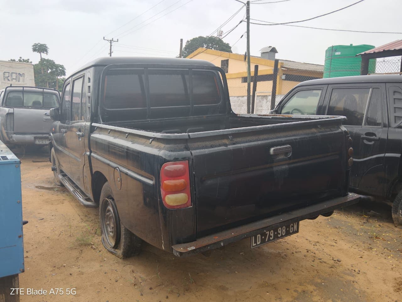 MAHINDRA SCORPIO C/D 4WD 2.2TD MHAWK — image 4