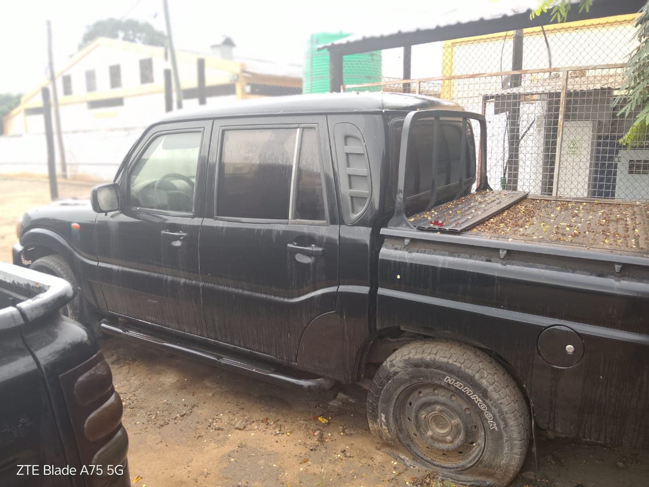 MAHINDRA SCORPIO C/D 4WD 2.2TD MHAWK — imagem 4