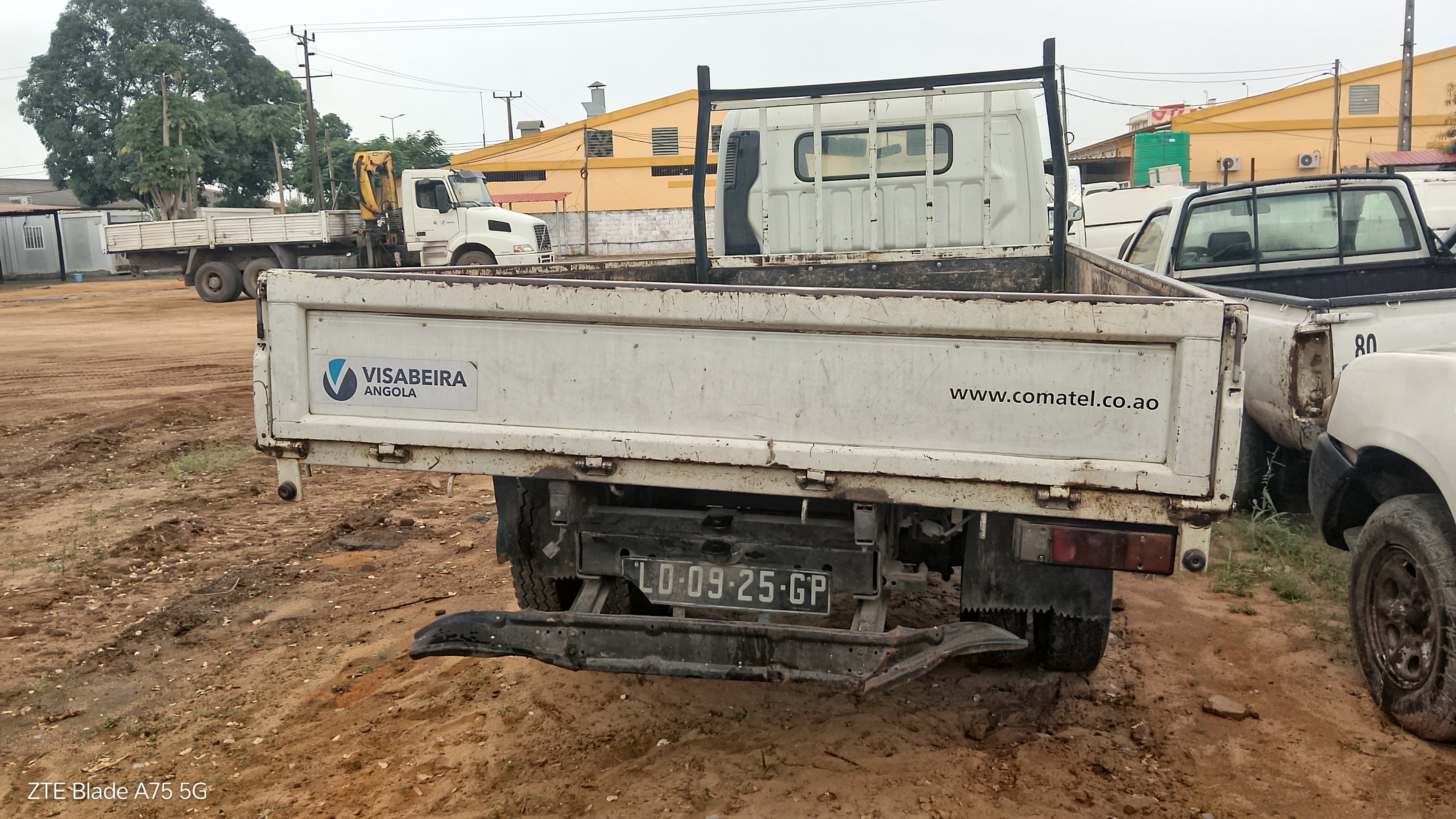 Mitsubishi CANTER3.20 — imagen 5