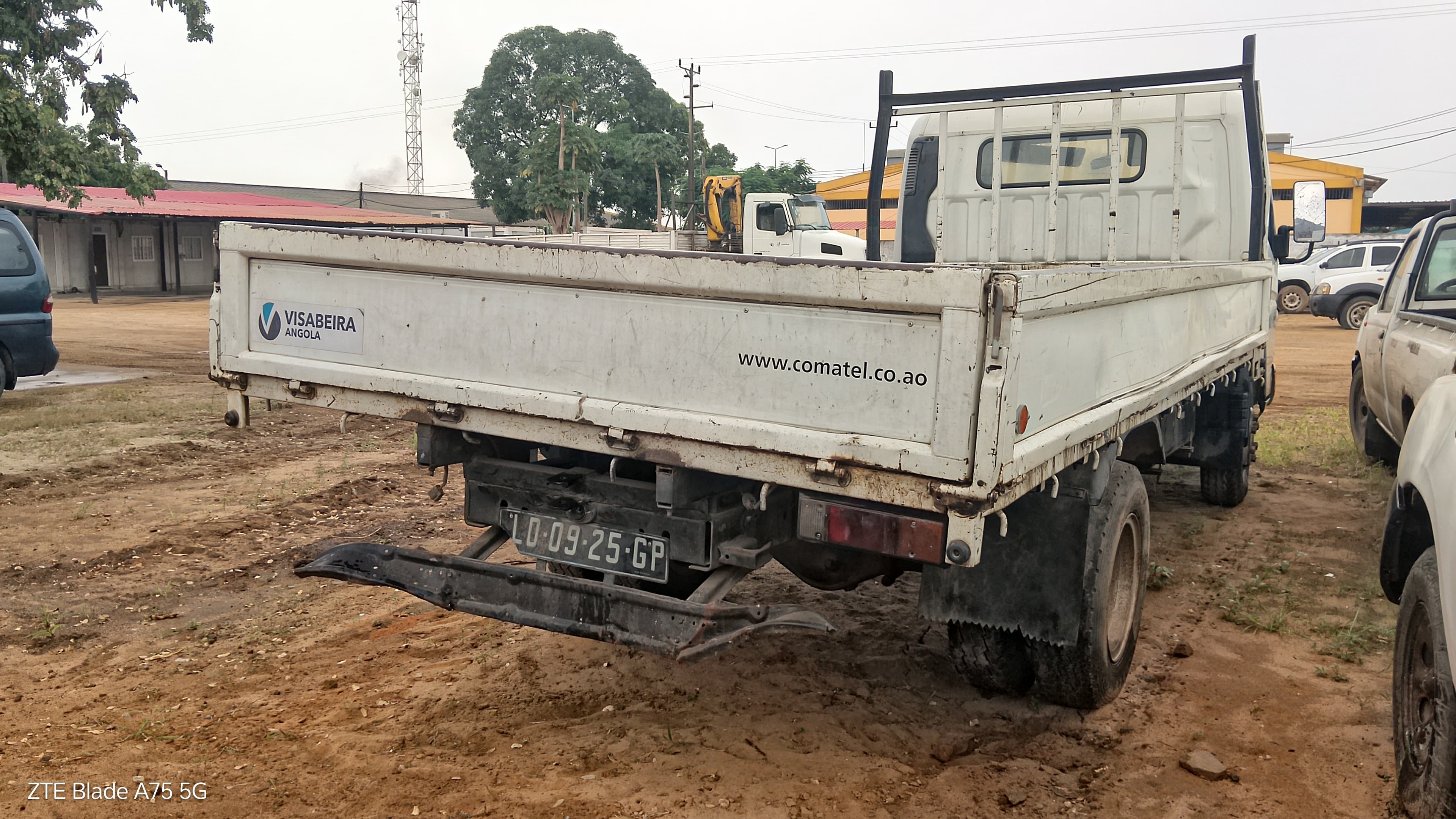 Mitsubishi CANTER3.20 — imagen 6