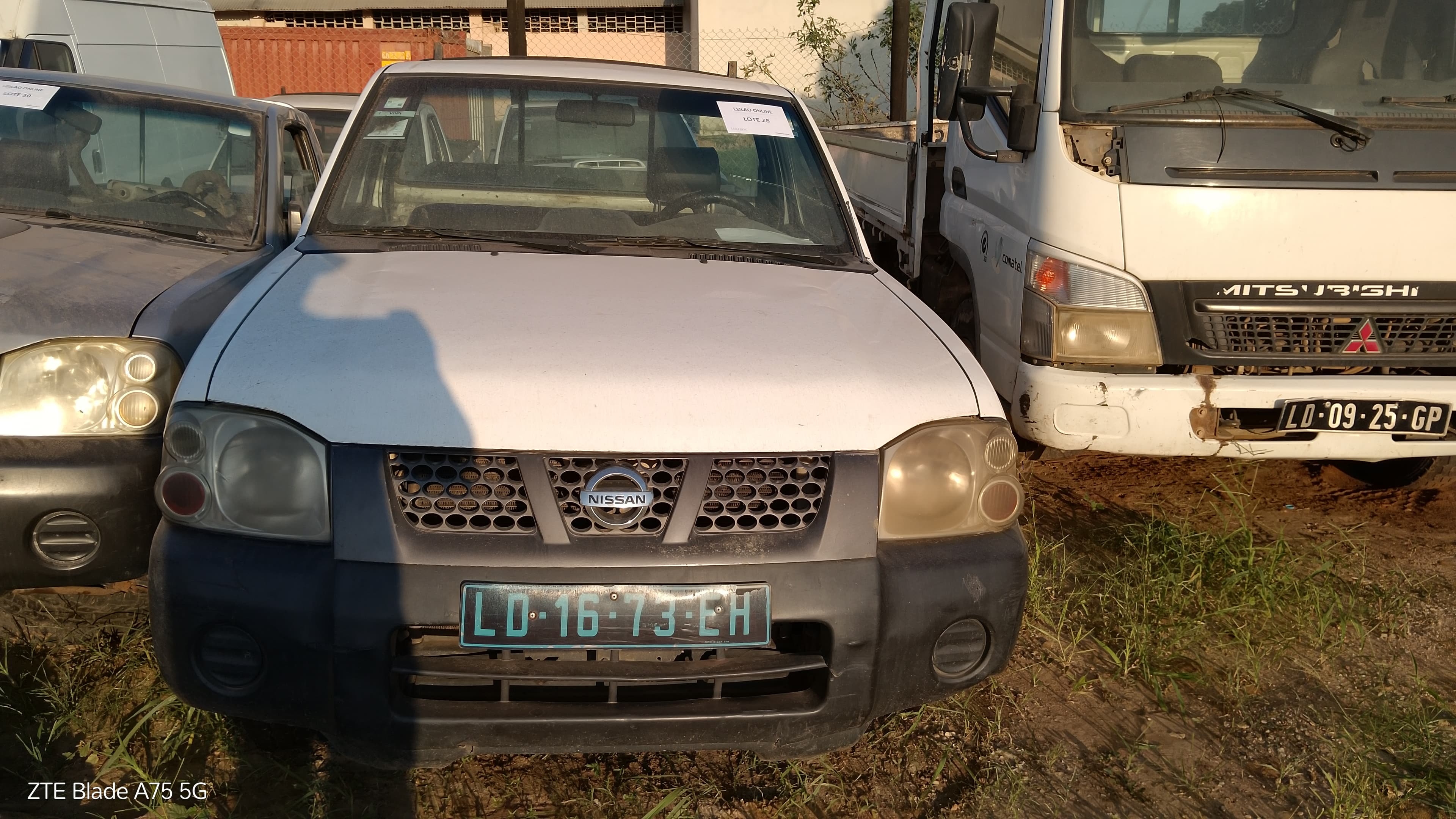 Nissan Hardbody 2WD SC TD27 — image 3