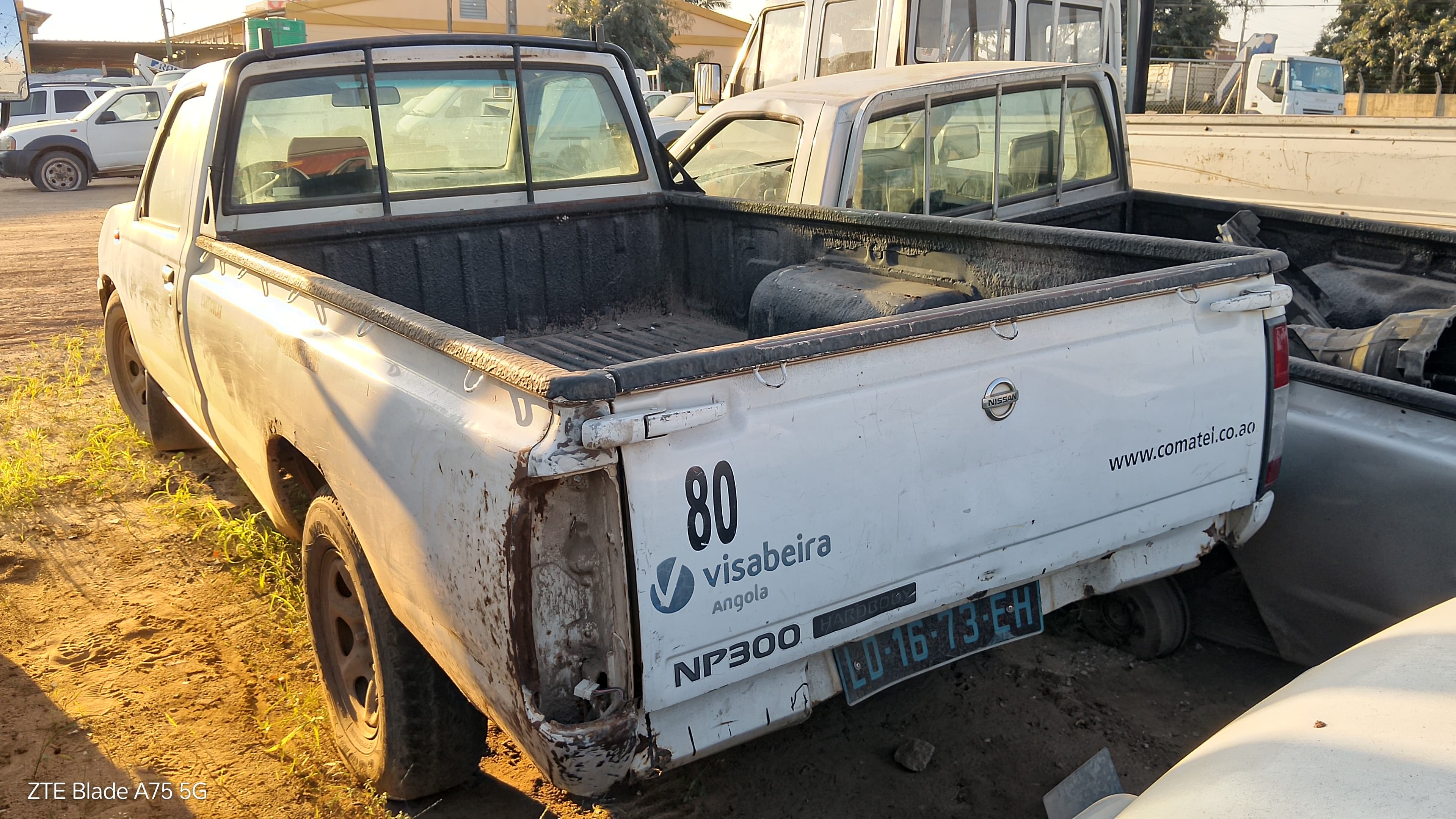 Nissan Hardbody 2WD SC TD27 — image 4