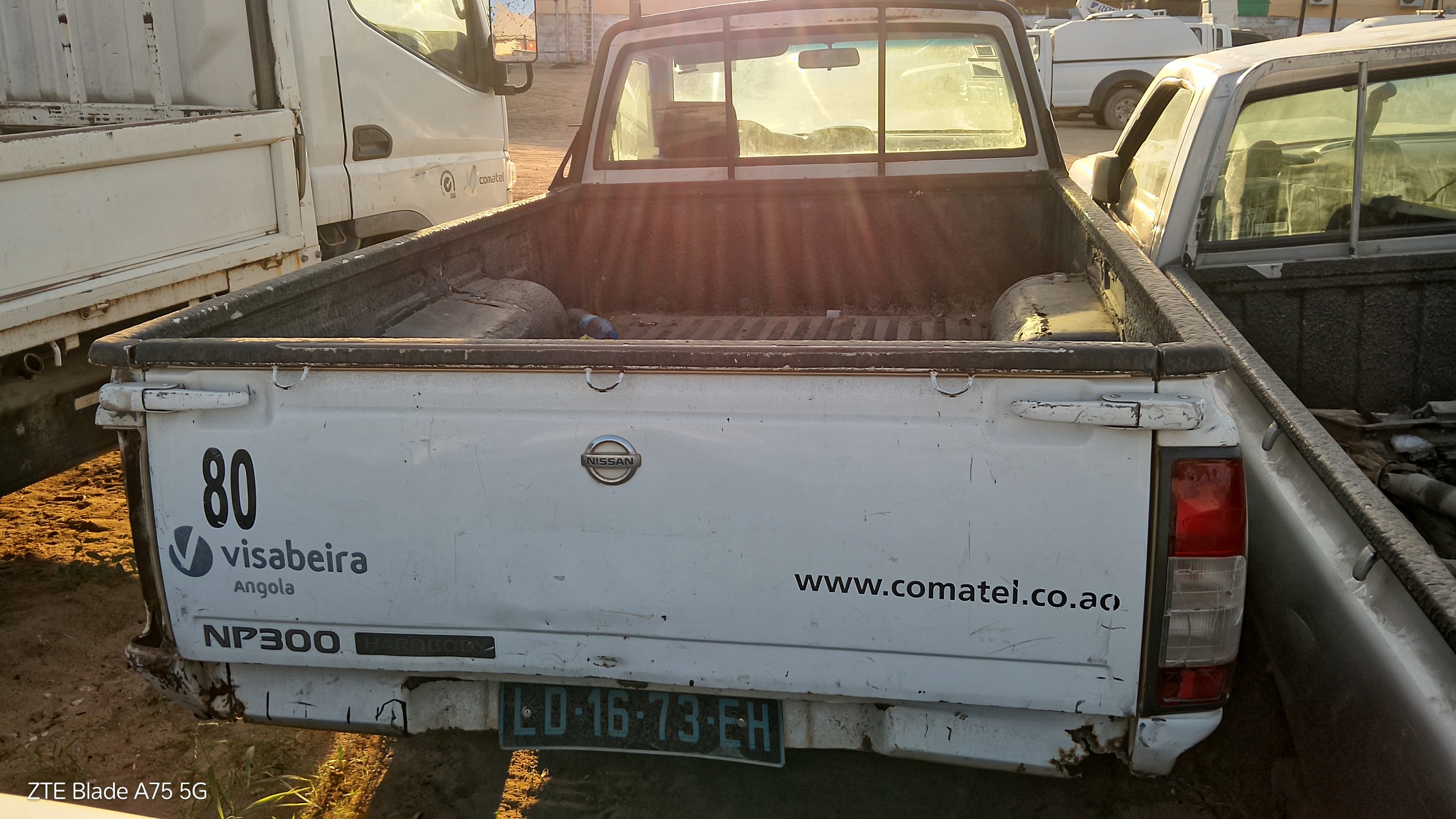 Nissan Hardbody 2WD SC TD27 — image 5