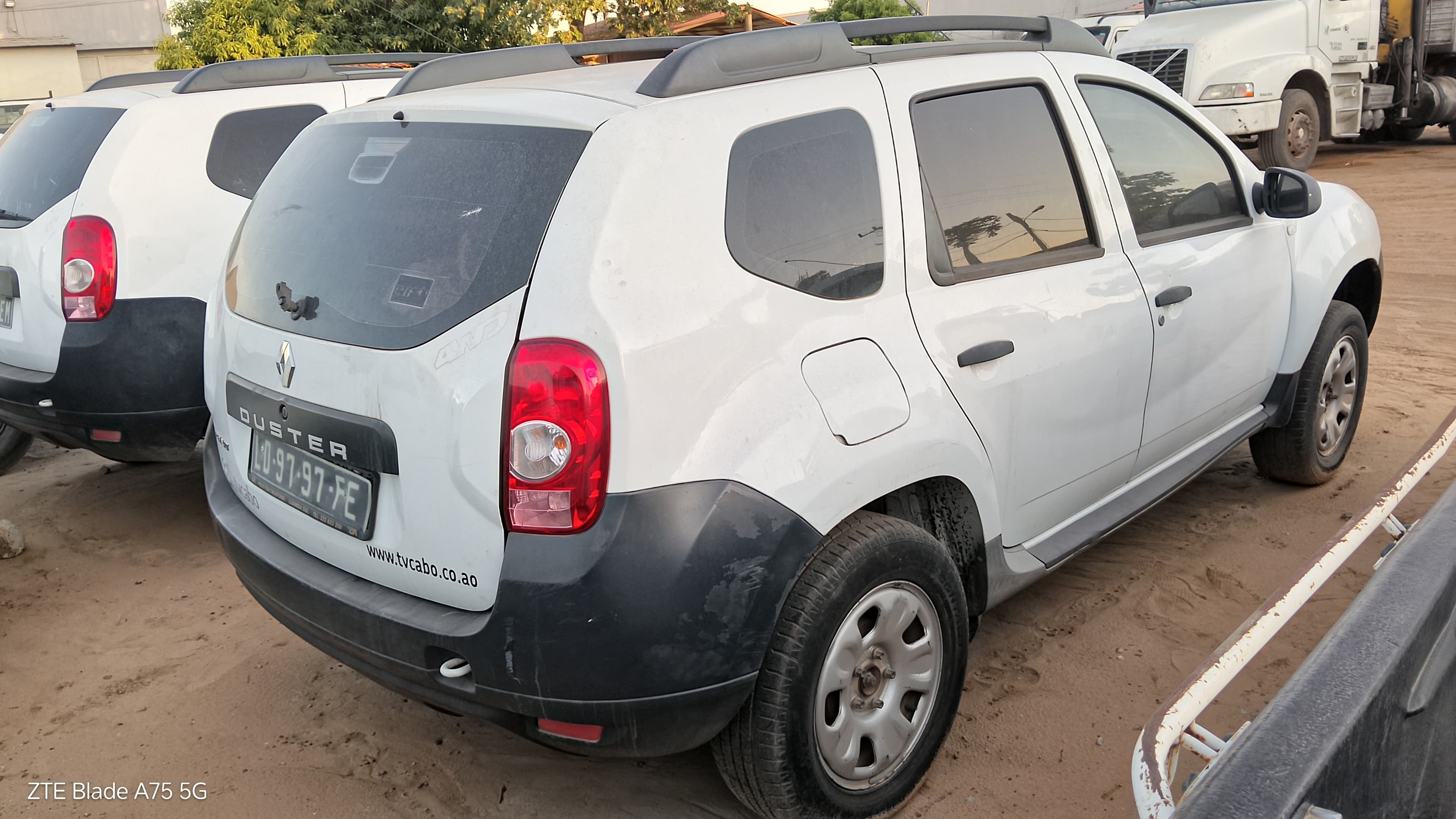 Renault Duster 4x4 — imagem 4