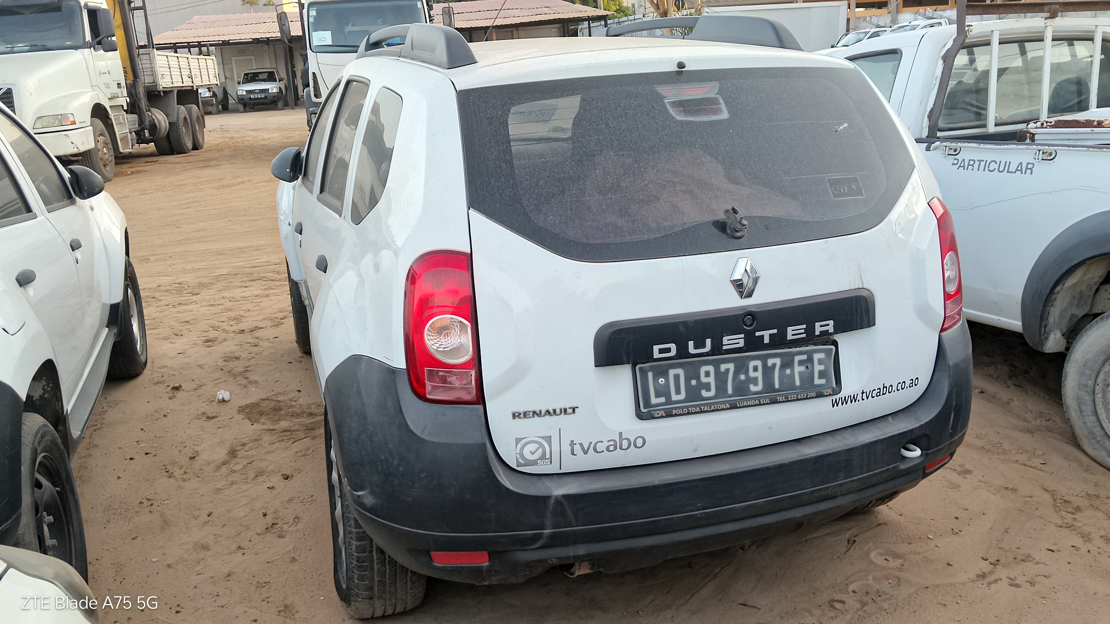 Renault Duster 4x4 — imagem 5