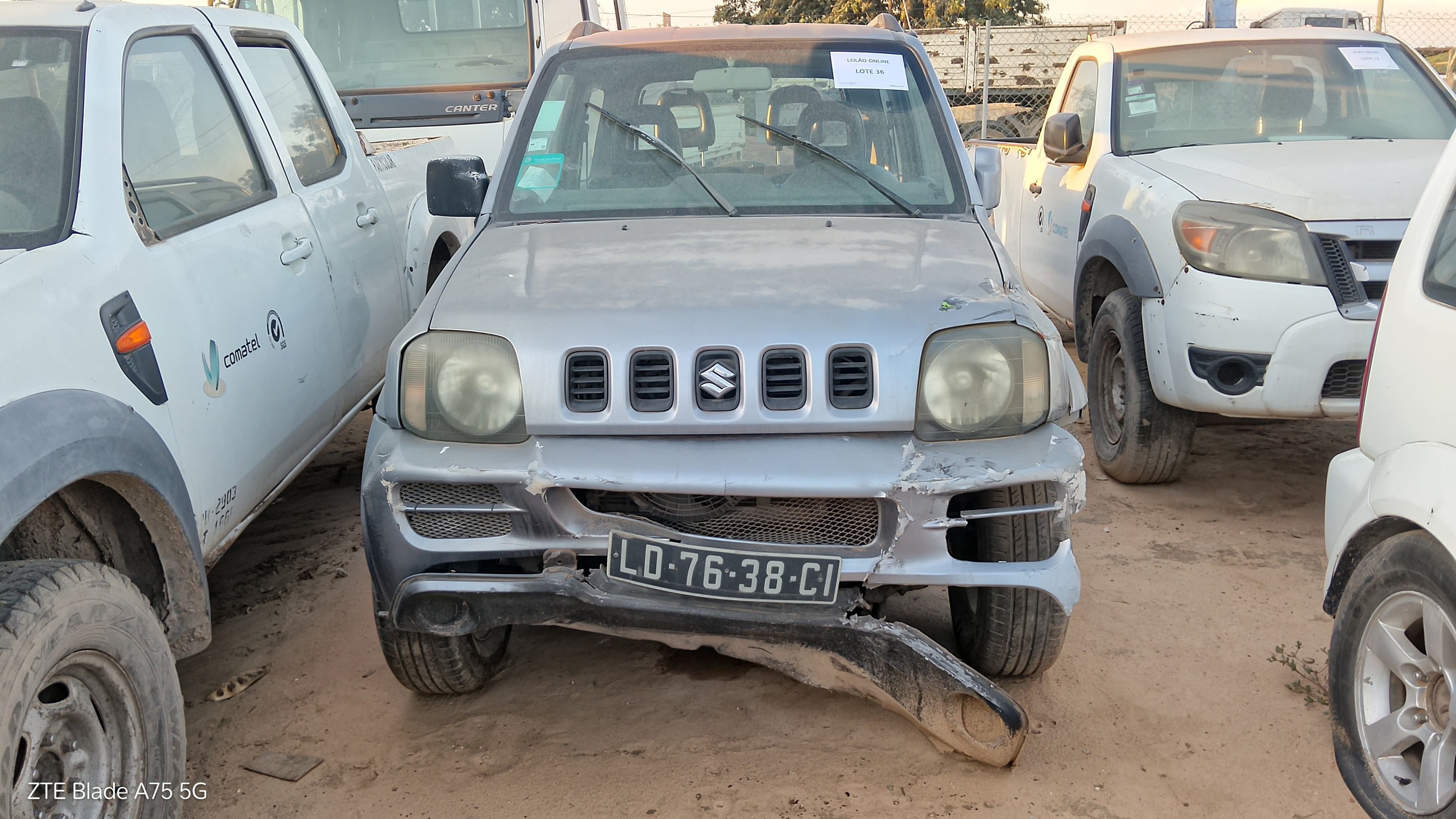 Suzuki JIMNY — image 3