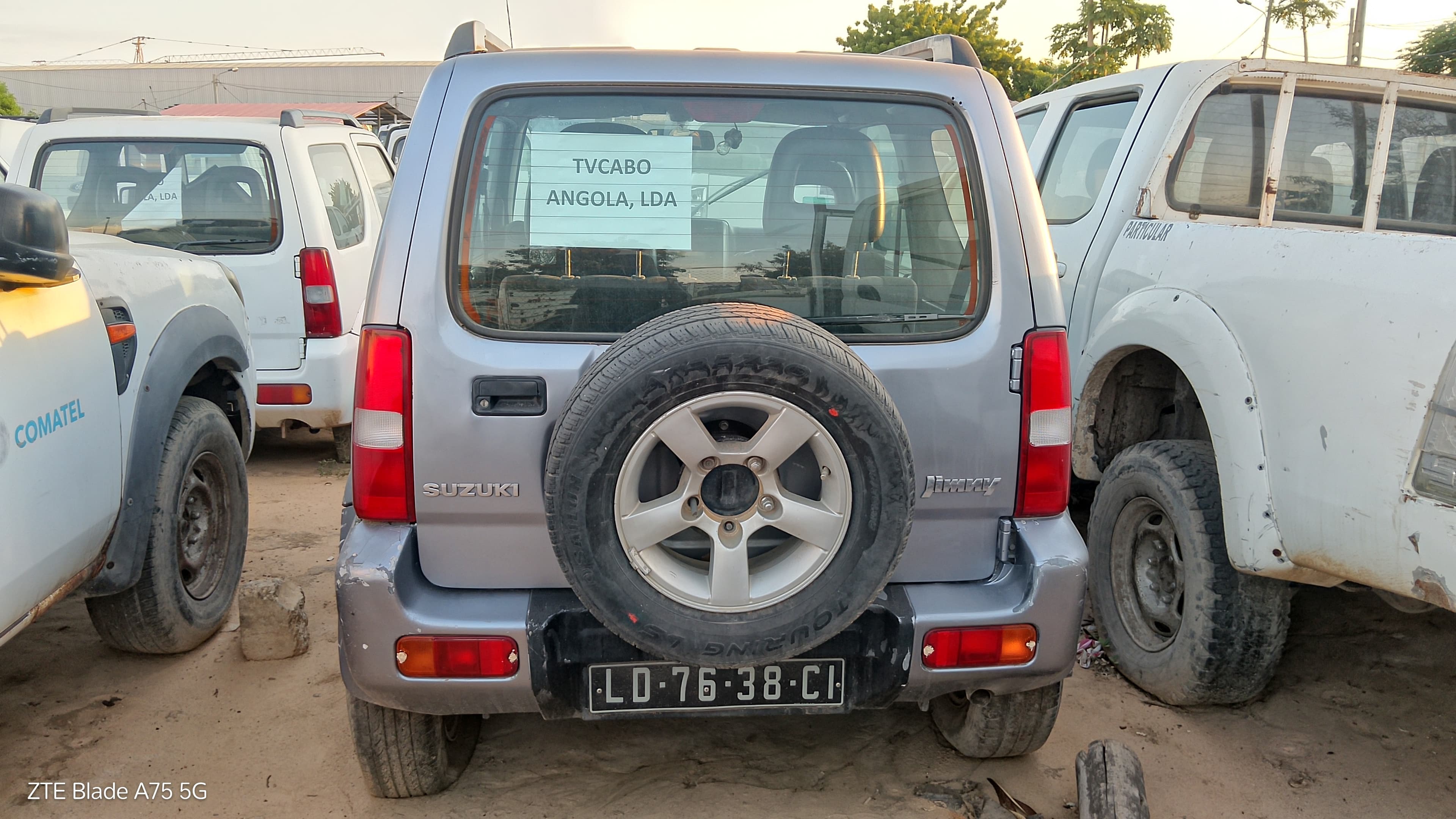 Suzuki JIMNY — image 4