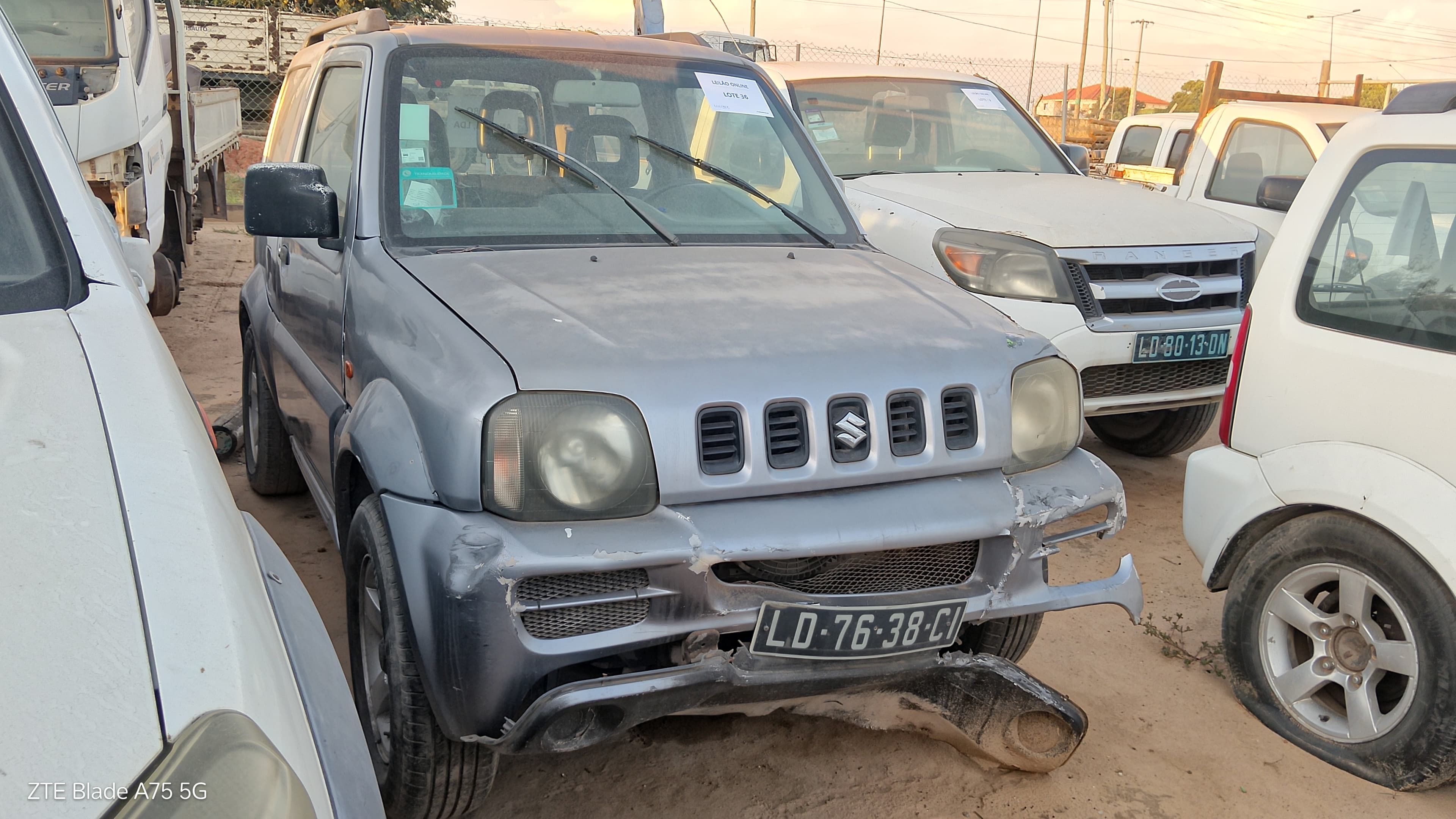 Suzuki JIMNY