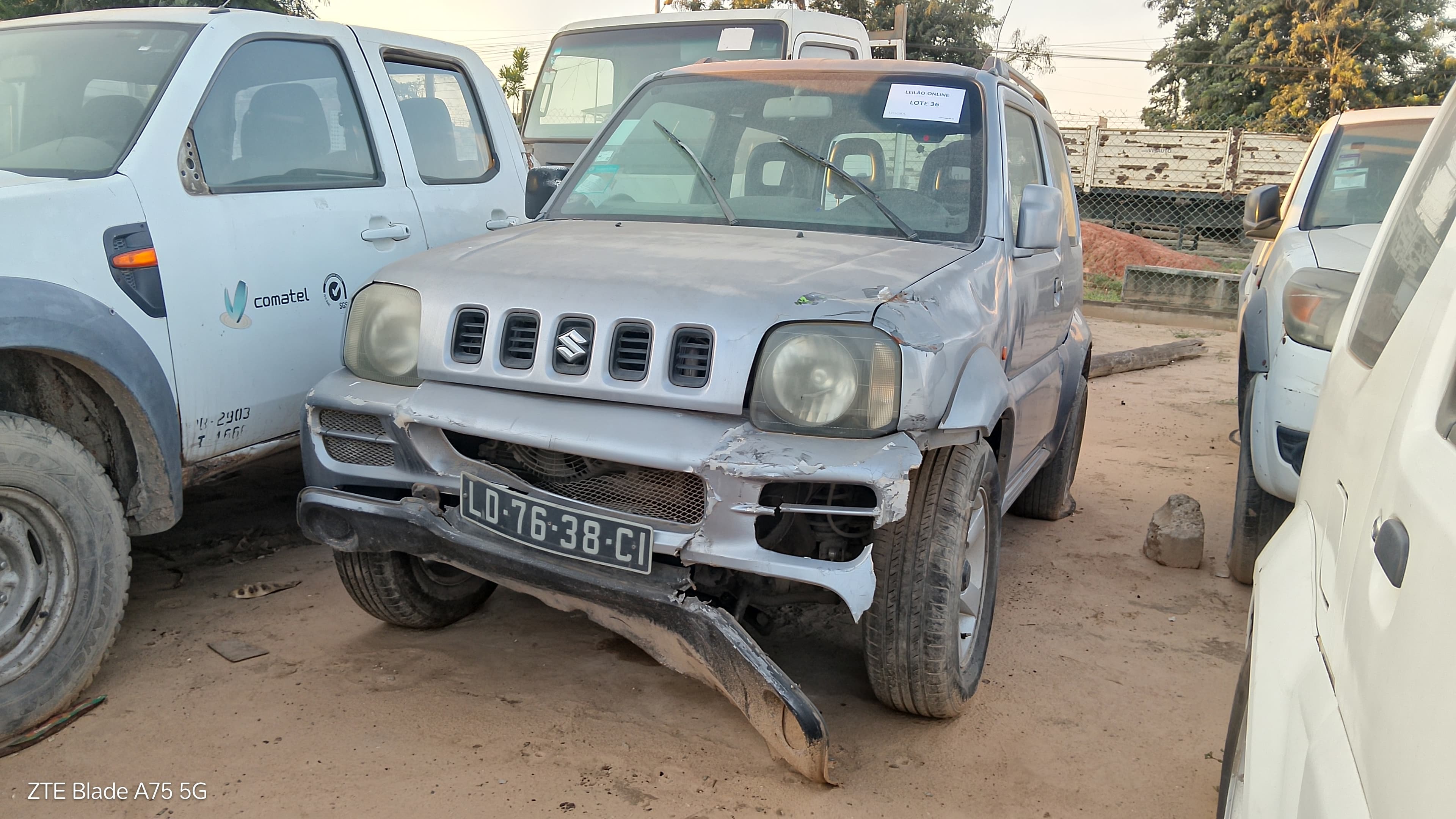 Suzuki JIMNY — image 2