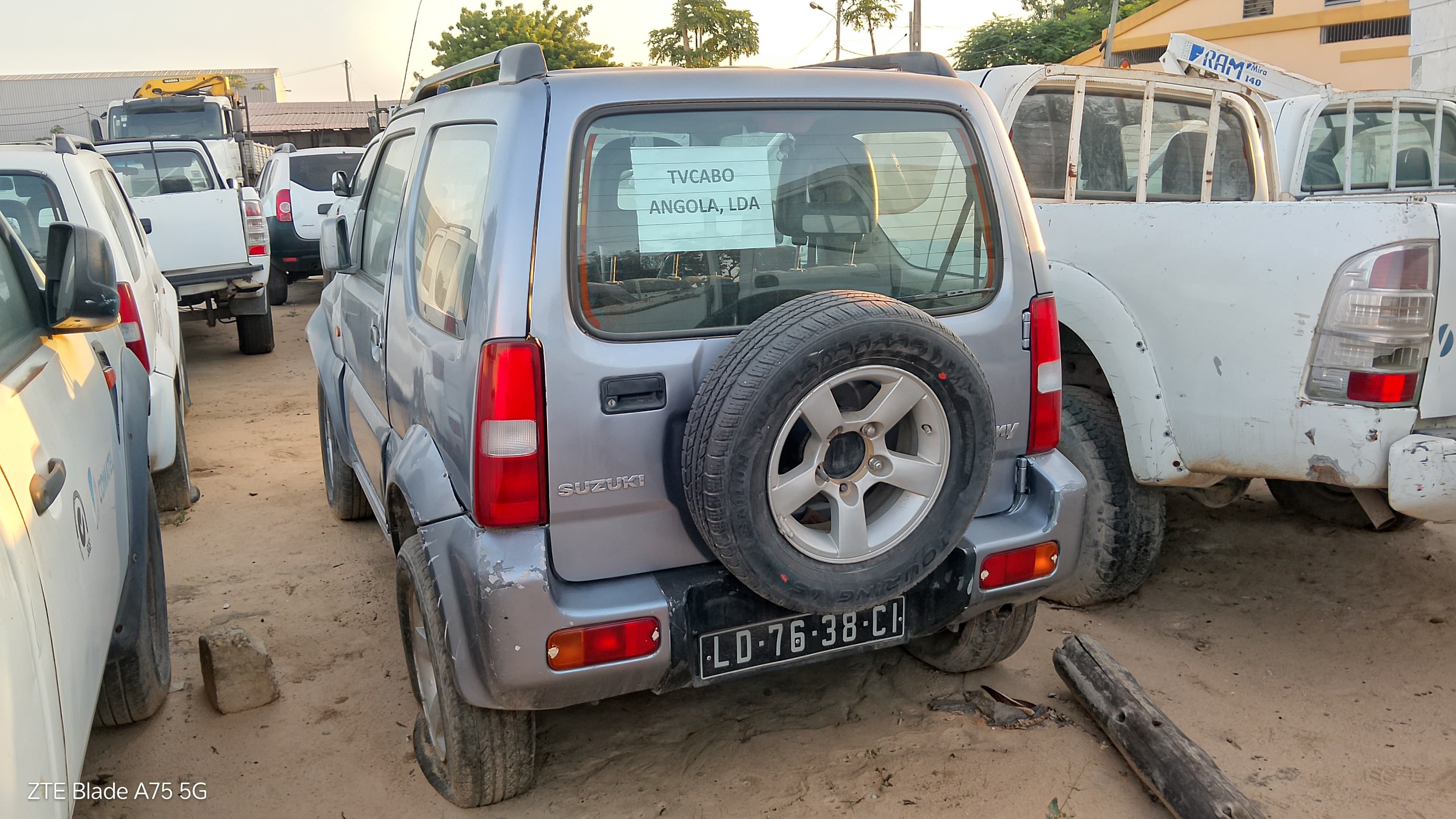 Suzuki JIMNY — image 5