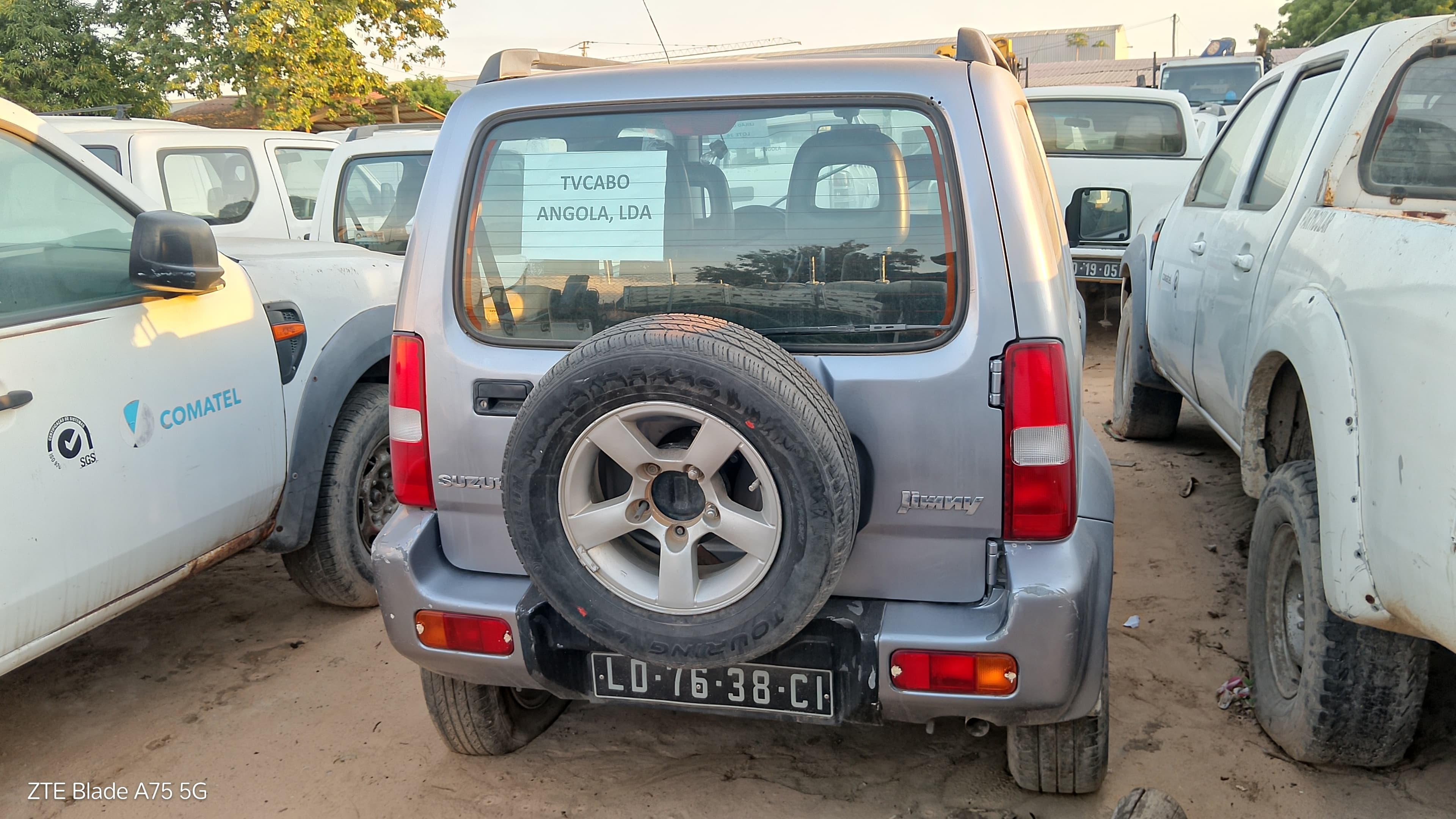 Suzuki JIMNY — image 6