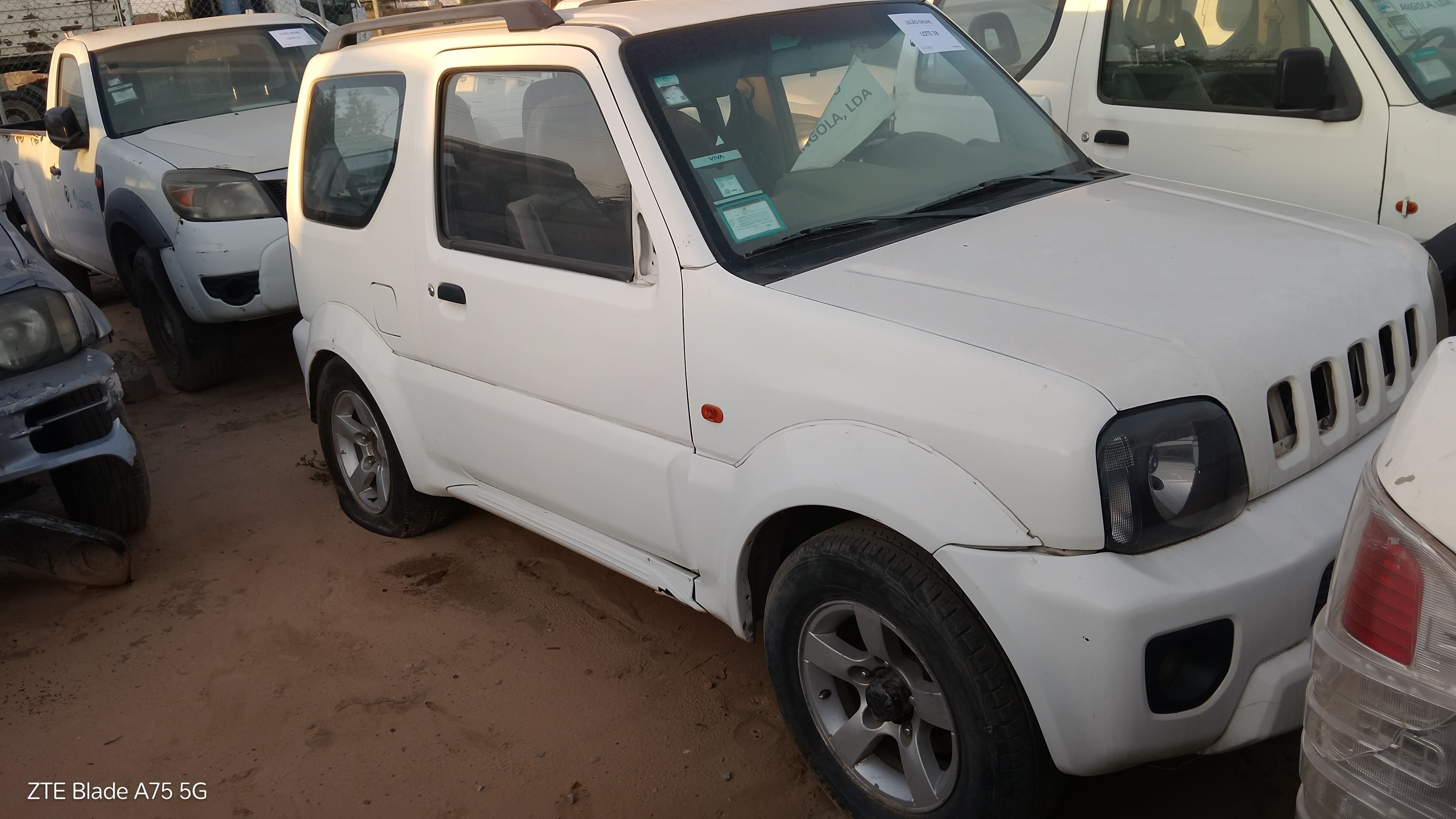 Suzuki JIMNY JLX 1.3 M/T — imagen 3