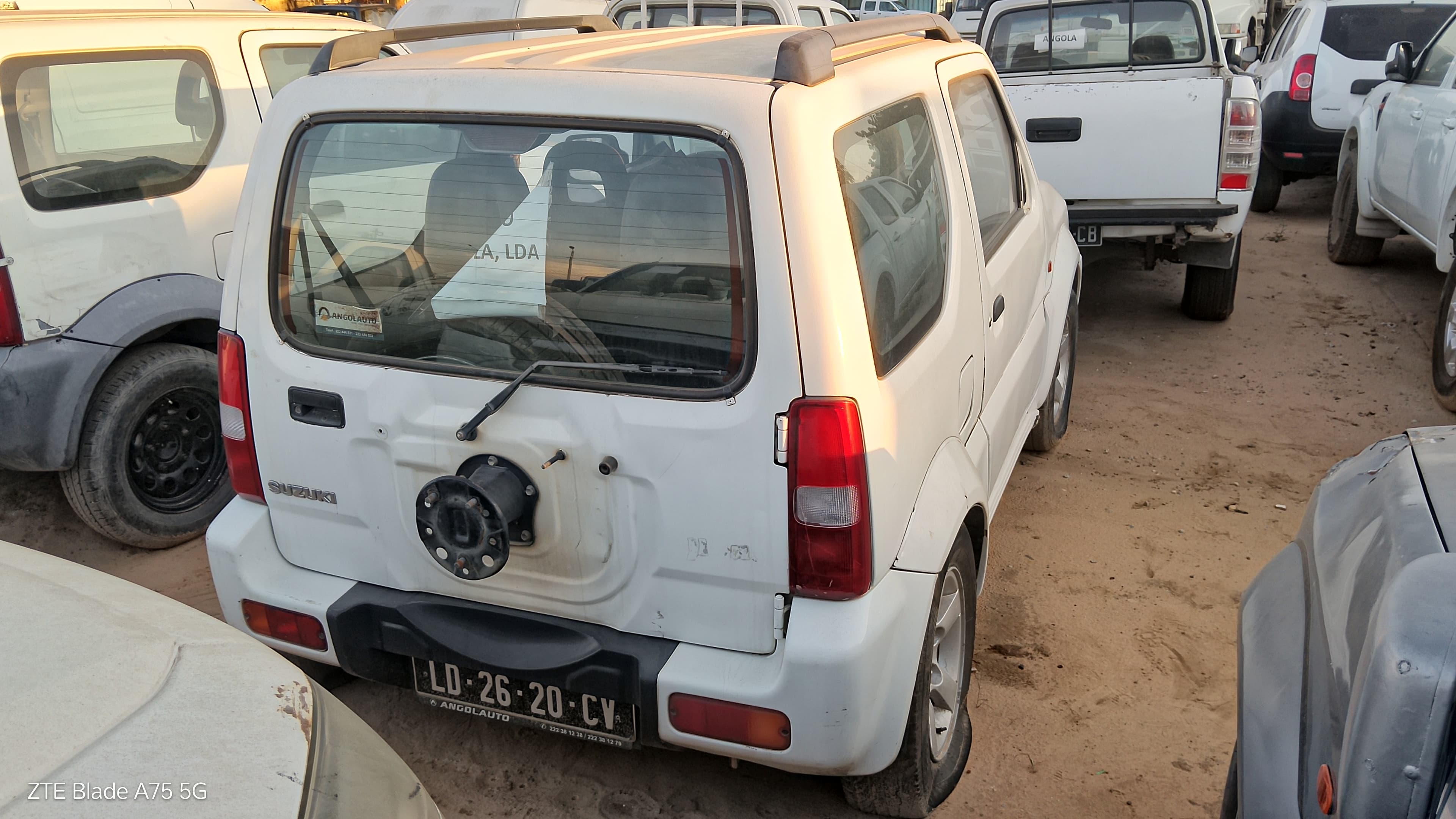 Suzuki JIMNY JLX 1.3 M/T — imagen 5